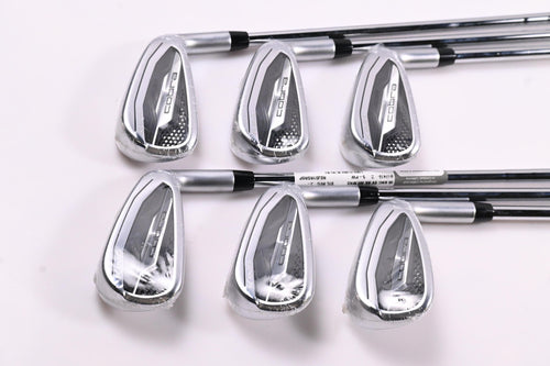 Cobra King 2026 Irons / 5-PW / Regular Flex KBS Tour Lite Shafts