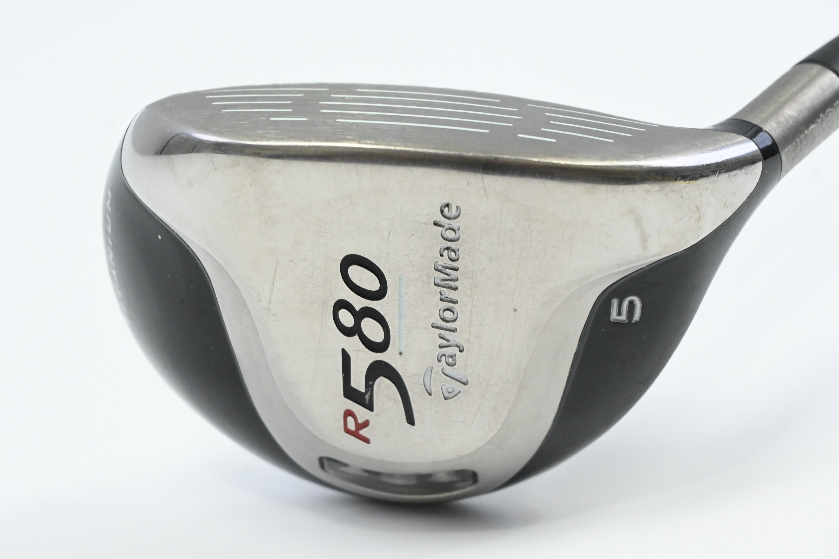 Taylormade R580 #5 Wood / 18 Degree / Regular Flex Taylormade M.A.S.2 60
