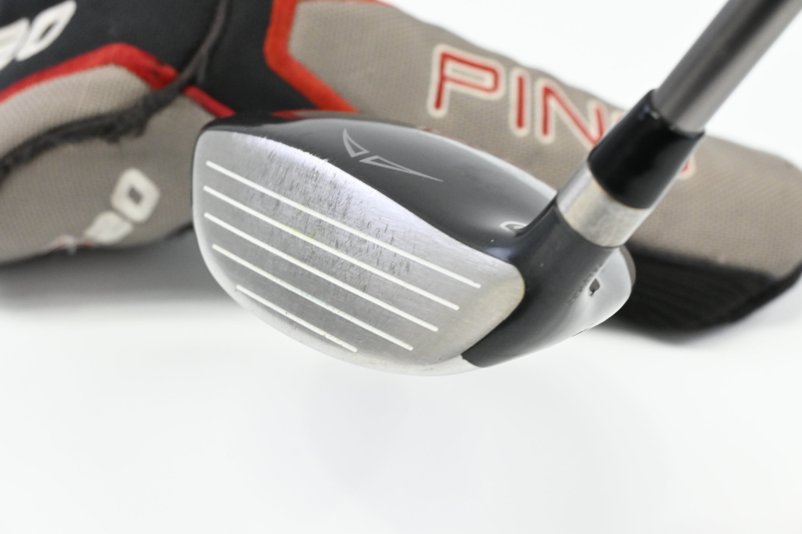 Ping G20 #5 Wood / 18 Degree / Stiff Flex Ping TFC 169 Shaft