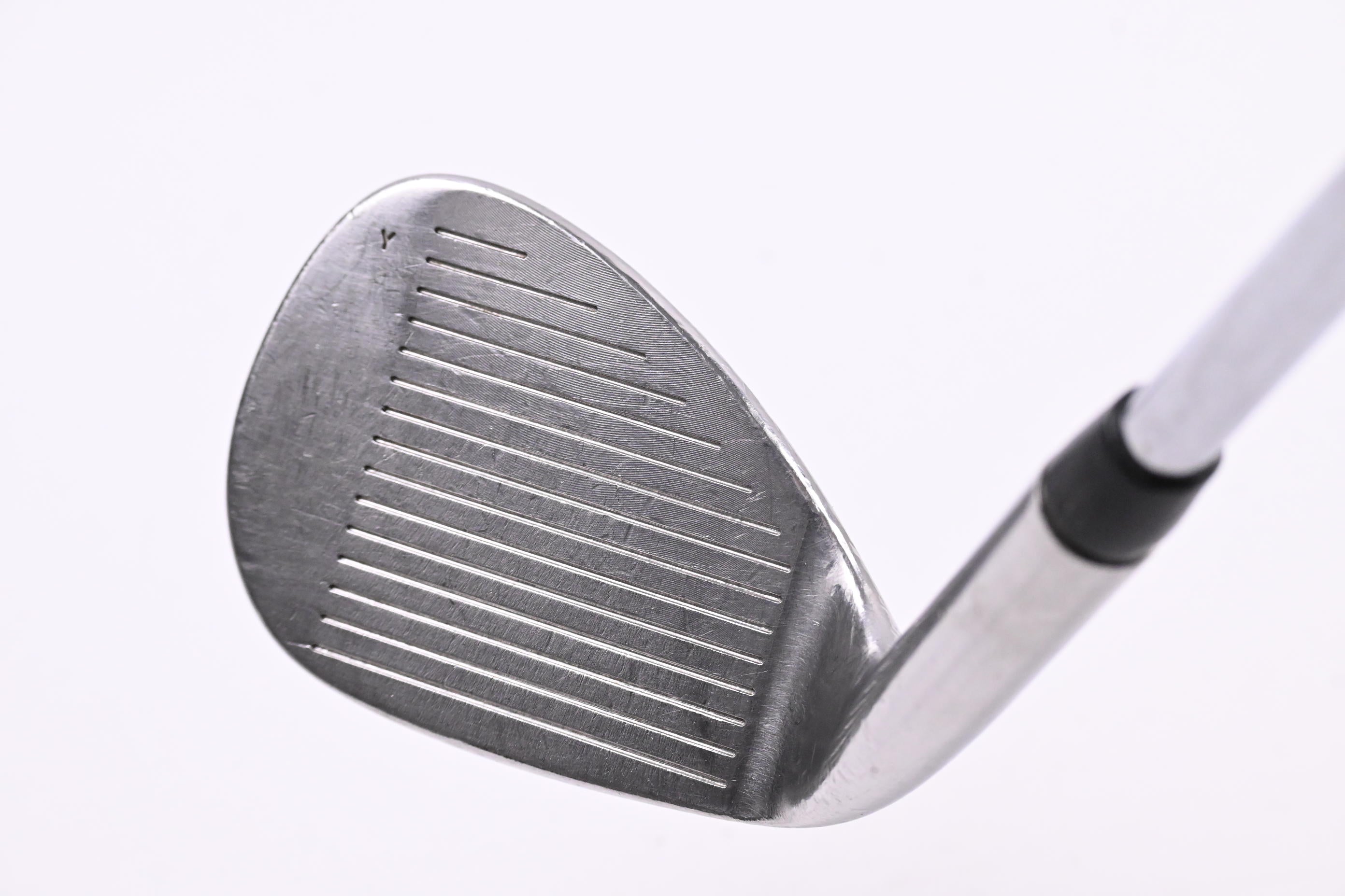 Taylormade RAC Satin Gap Wedge / 52 Degree / Wedge Flex Shaft