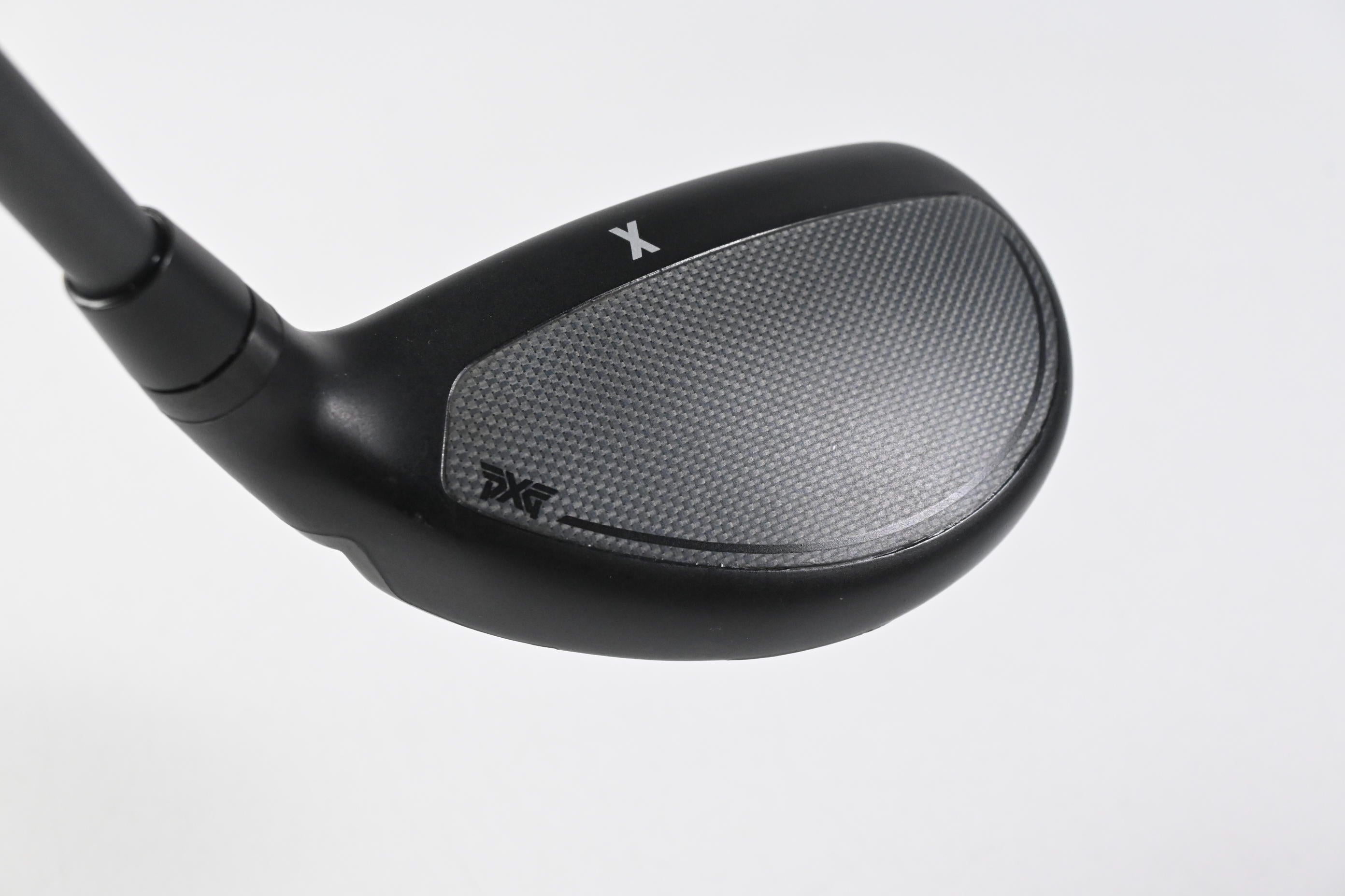 PXG 0311 Gen5 #3 Hybrid / 19 Degree / Stiff Flex HZRDUS Smoke Black 80 Shaft