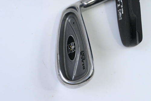 Junior Lynx Black Cat Package Set / Wood, Irons, Putter, Bag