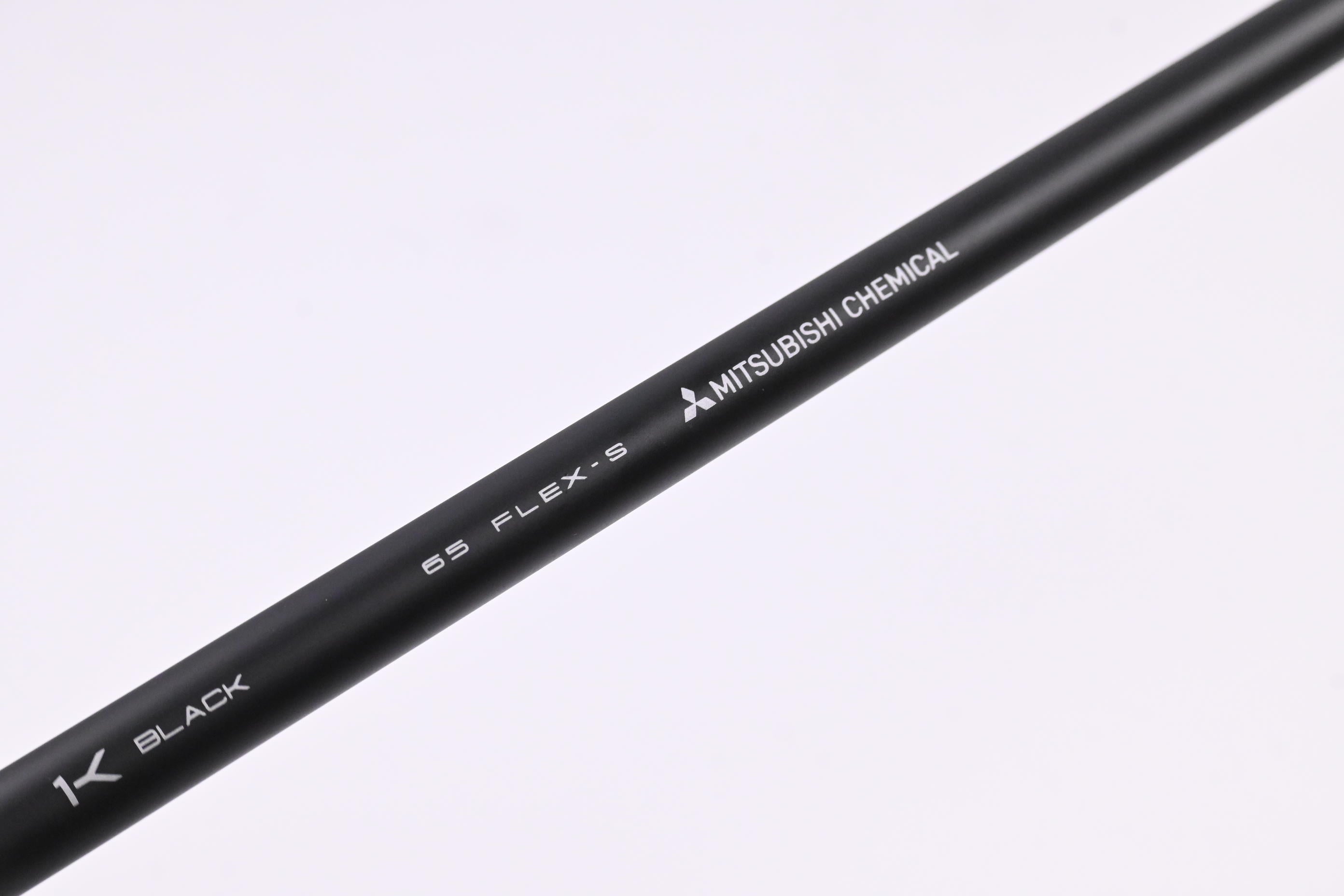 Mitsubishi Chemical Tensei 1K 65 Black Driver Shaft / Stiff Flex / Ping 3rd Gen
