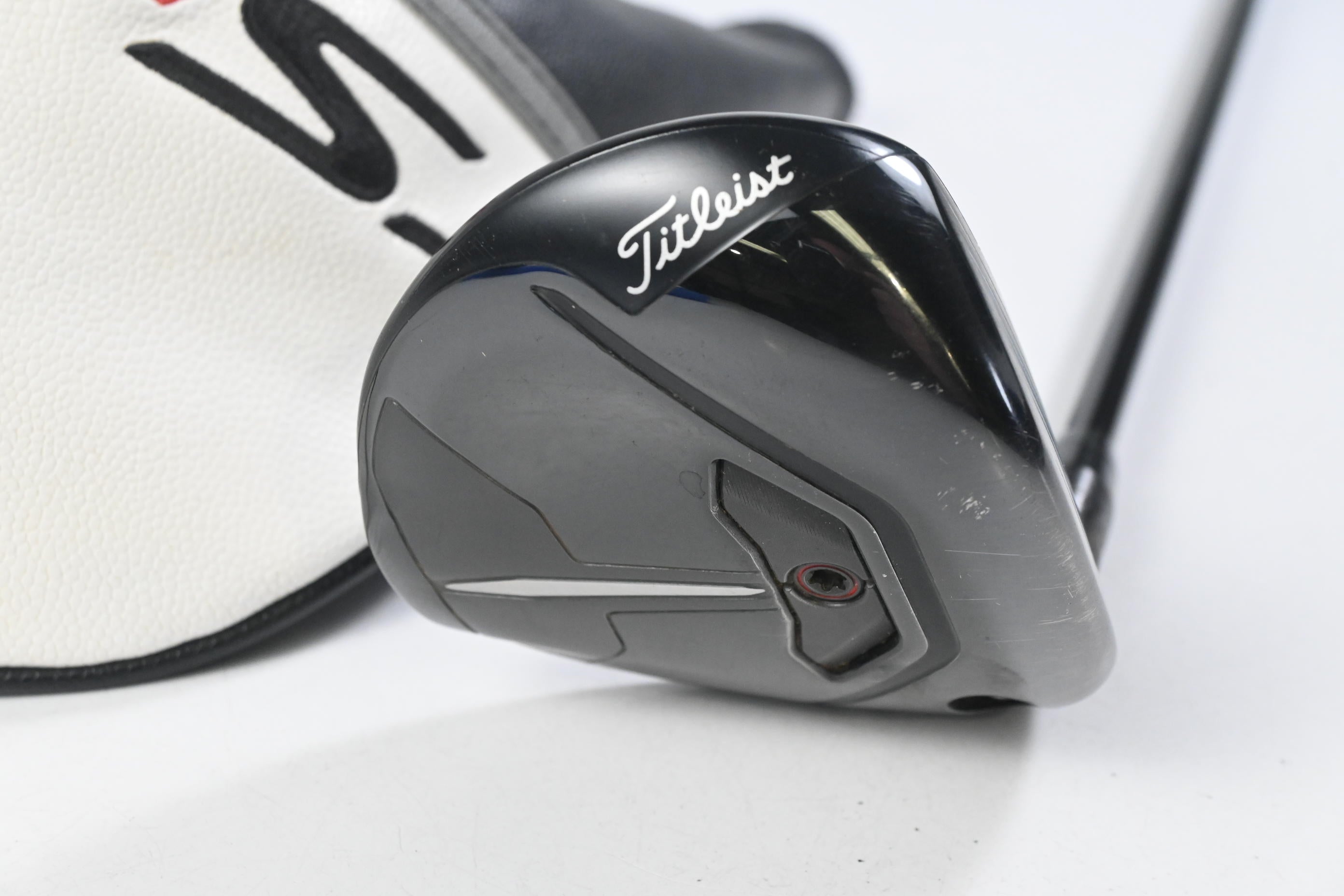 Titleist TSR2 #5 Wood / 18 Degree / Stiff Flex Tensei CK Blue 60 Shaft