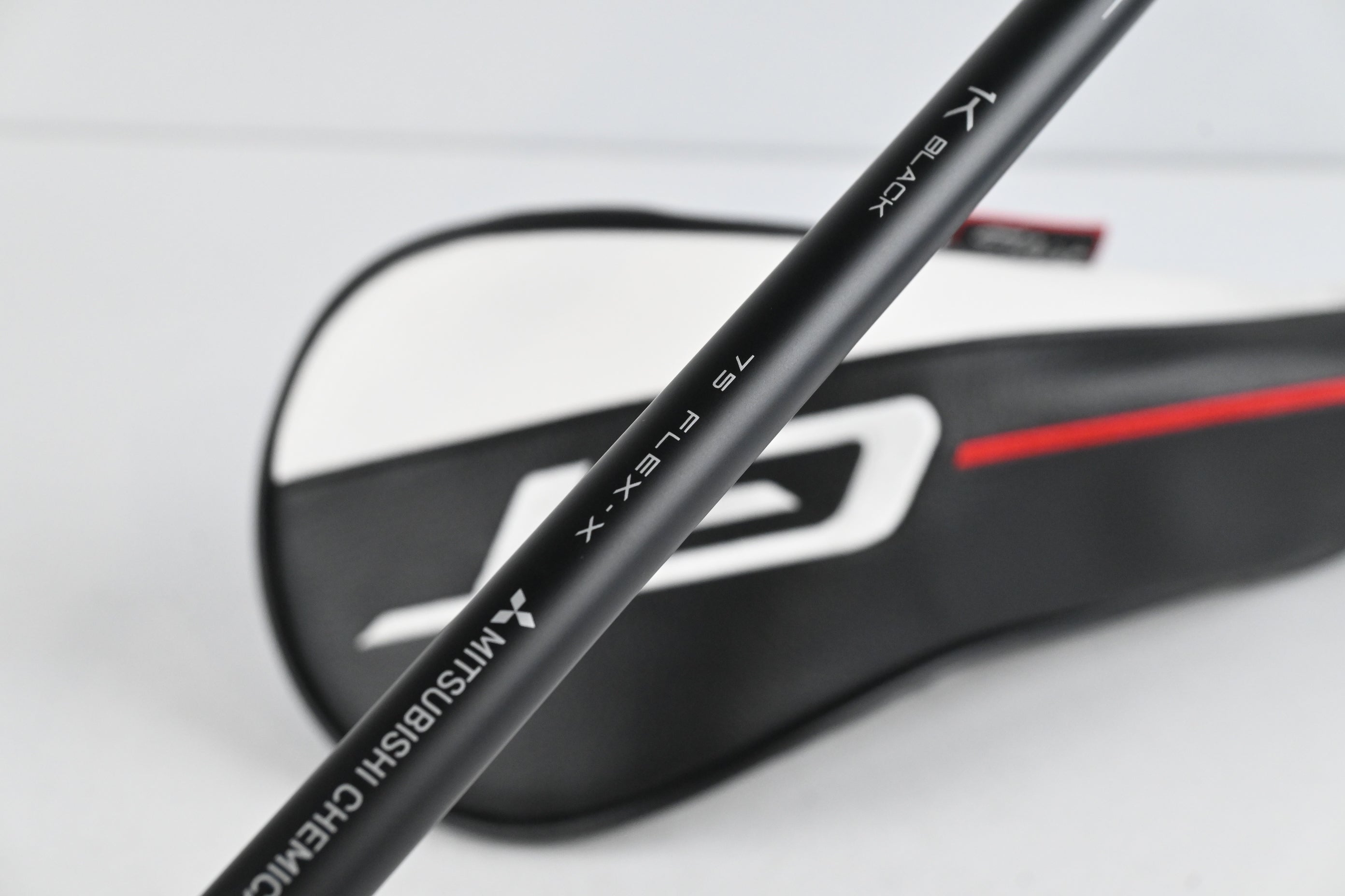 Titleist GT280 Mini Driver / 13 Degree / X-Flex Tensei 1K Black 75 Shaft