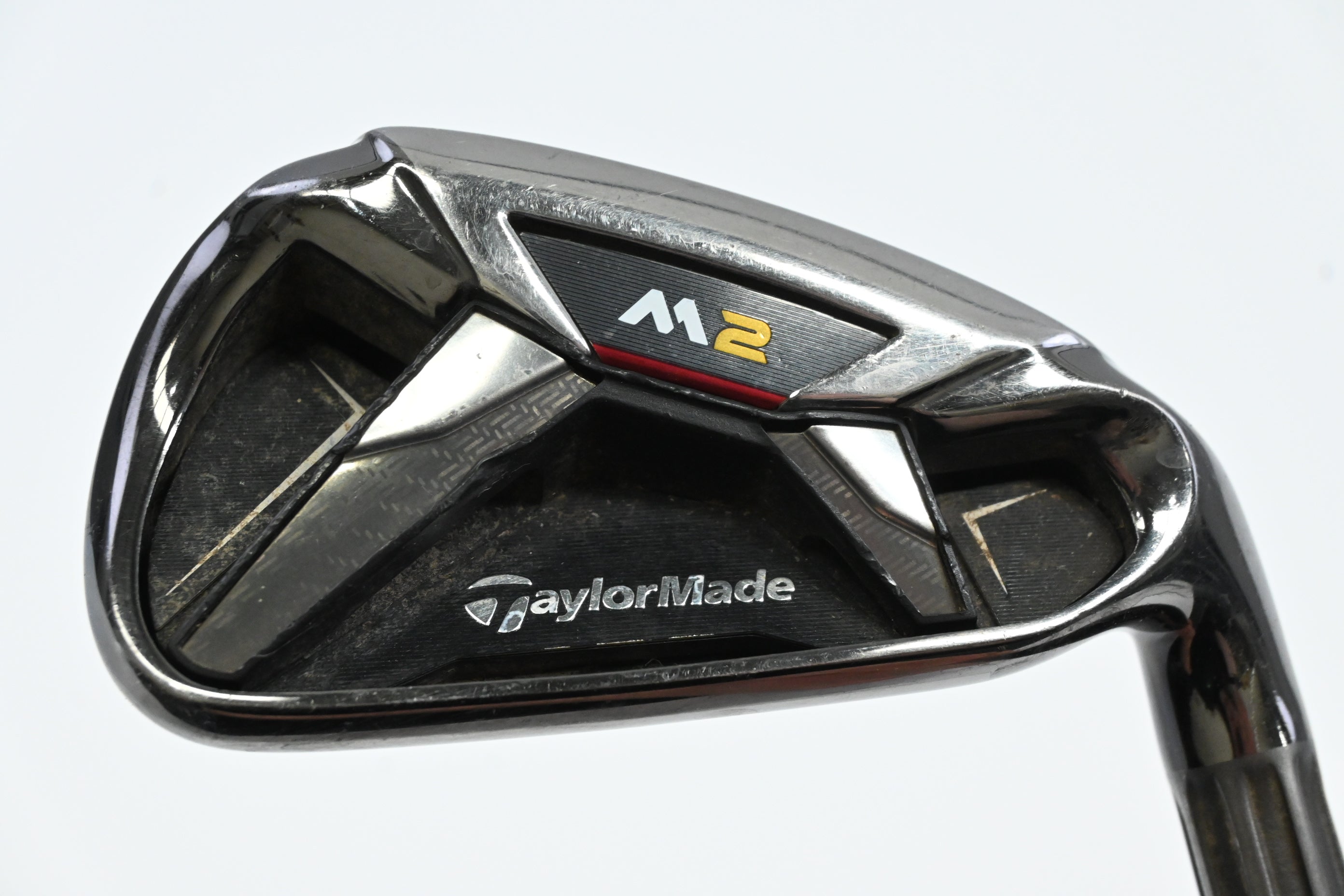Ladies Taylormade M2 2016 #6 Iron / Ladies Flex Taylormade M2 Reax 45 Shaft