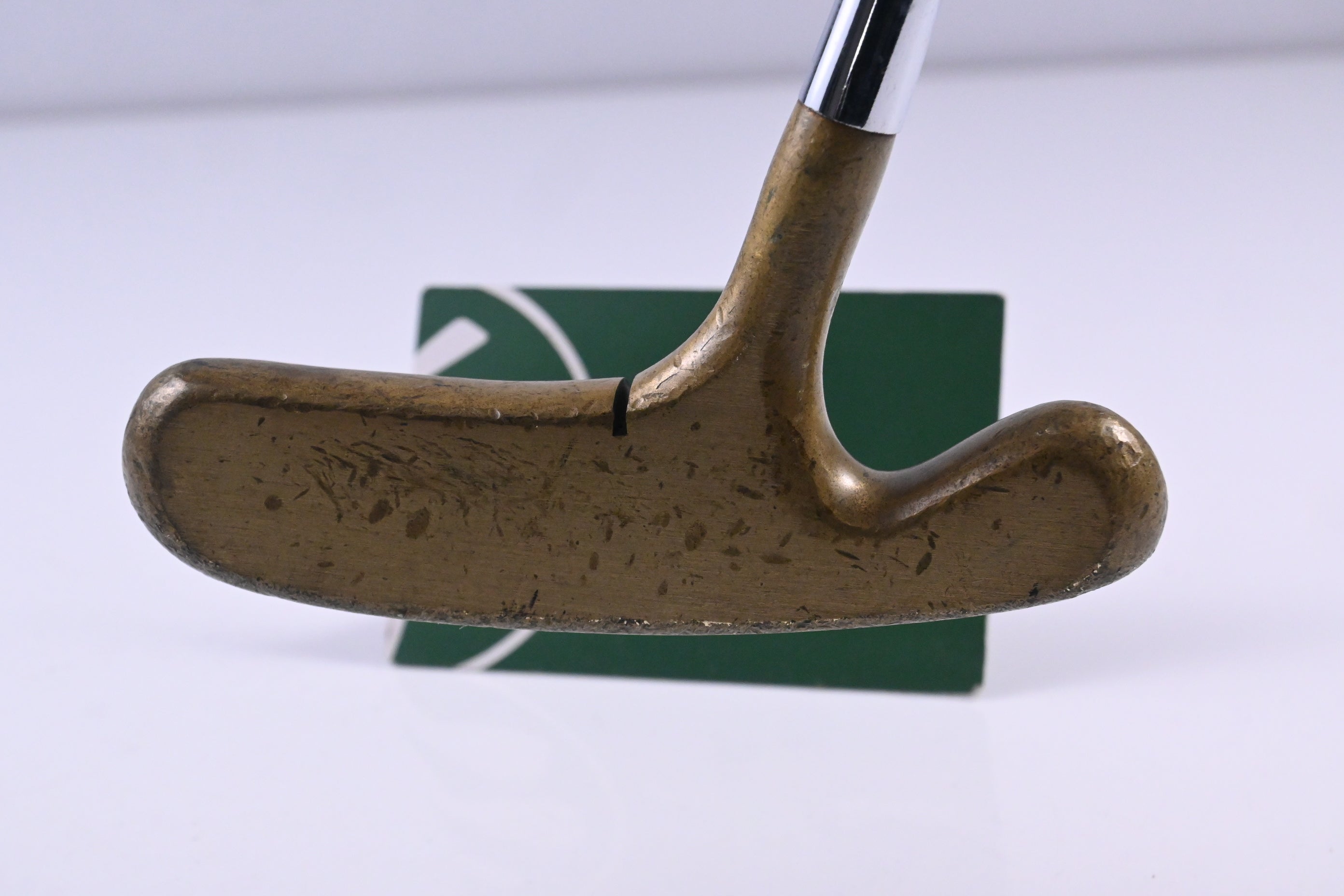 Acushnet Bullseye Putter / 35 Inch