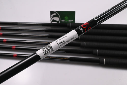 Taylormade M2 2016 Irons / 4-PW / Regular Flex REAX 65 Shafts