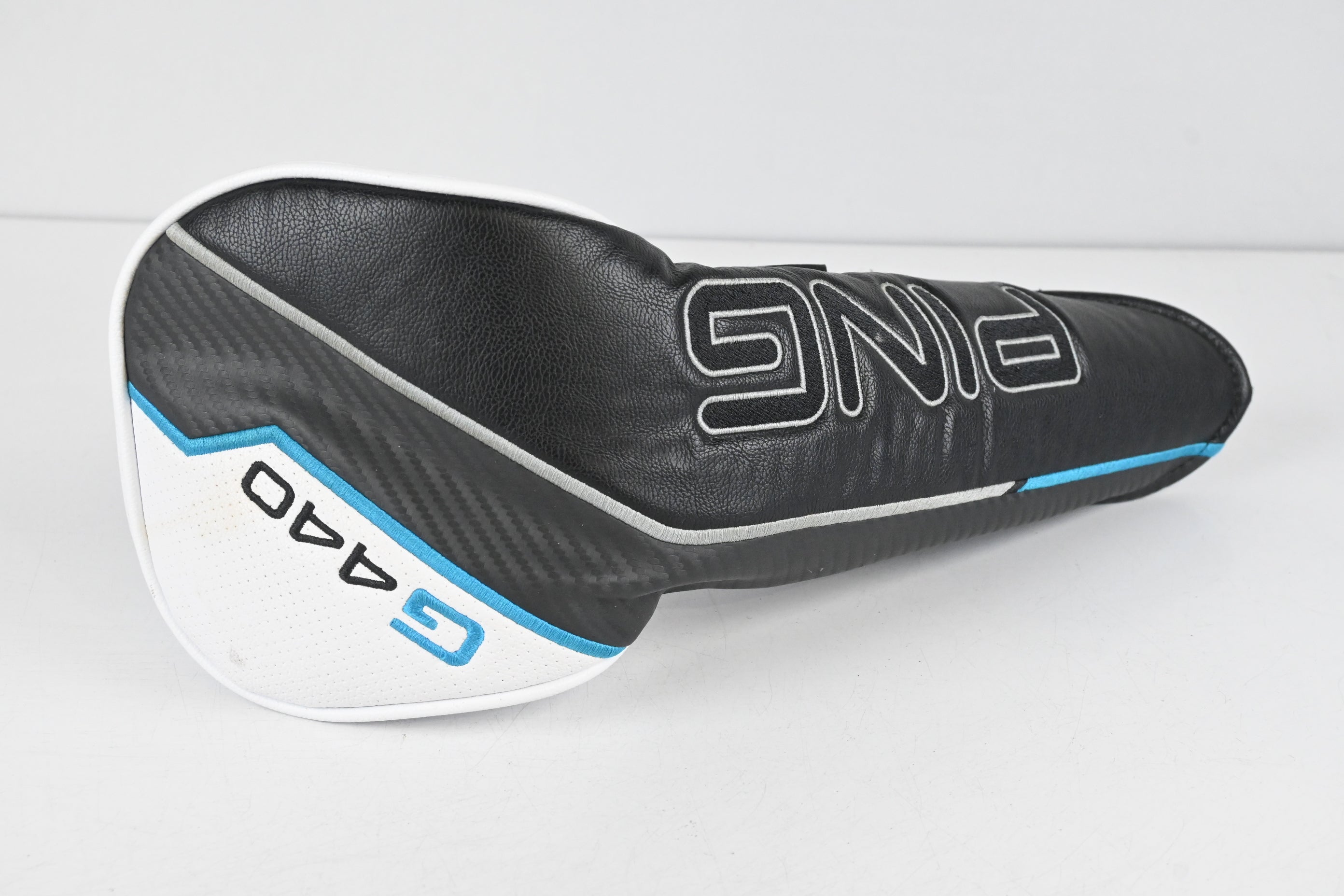 Ping G440 K Driver / 10.5 Degree / Stiff Flex Denali Blue 60 Shaft