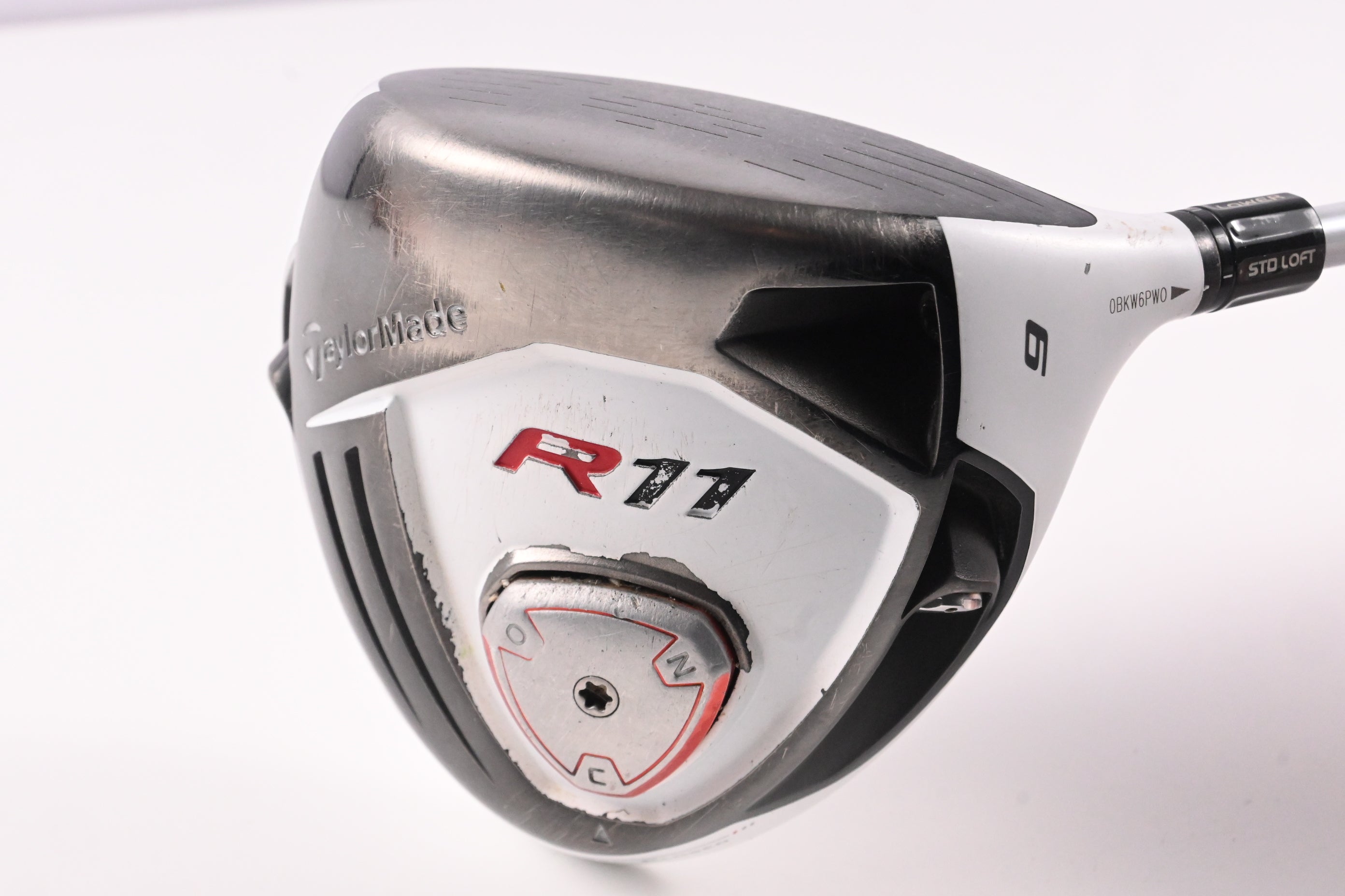 Taylormade R11 Driver / 9 Degree / Stiff Flex Project X PXv Shaft