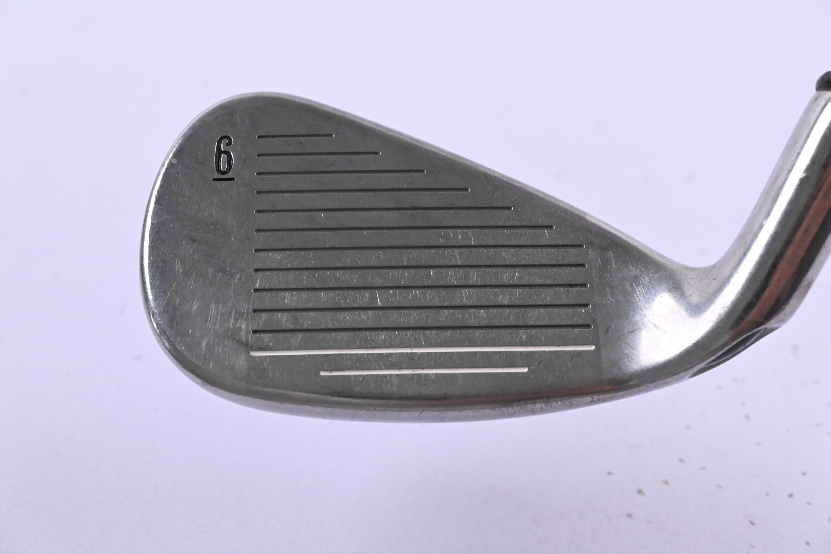 Ladies Callaway Big Bertha 2008 #6 Iron / Ladies Flex Callaway 55 Shaft
