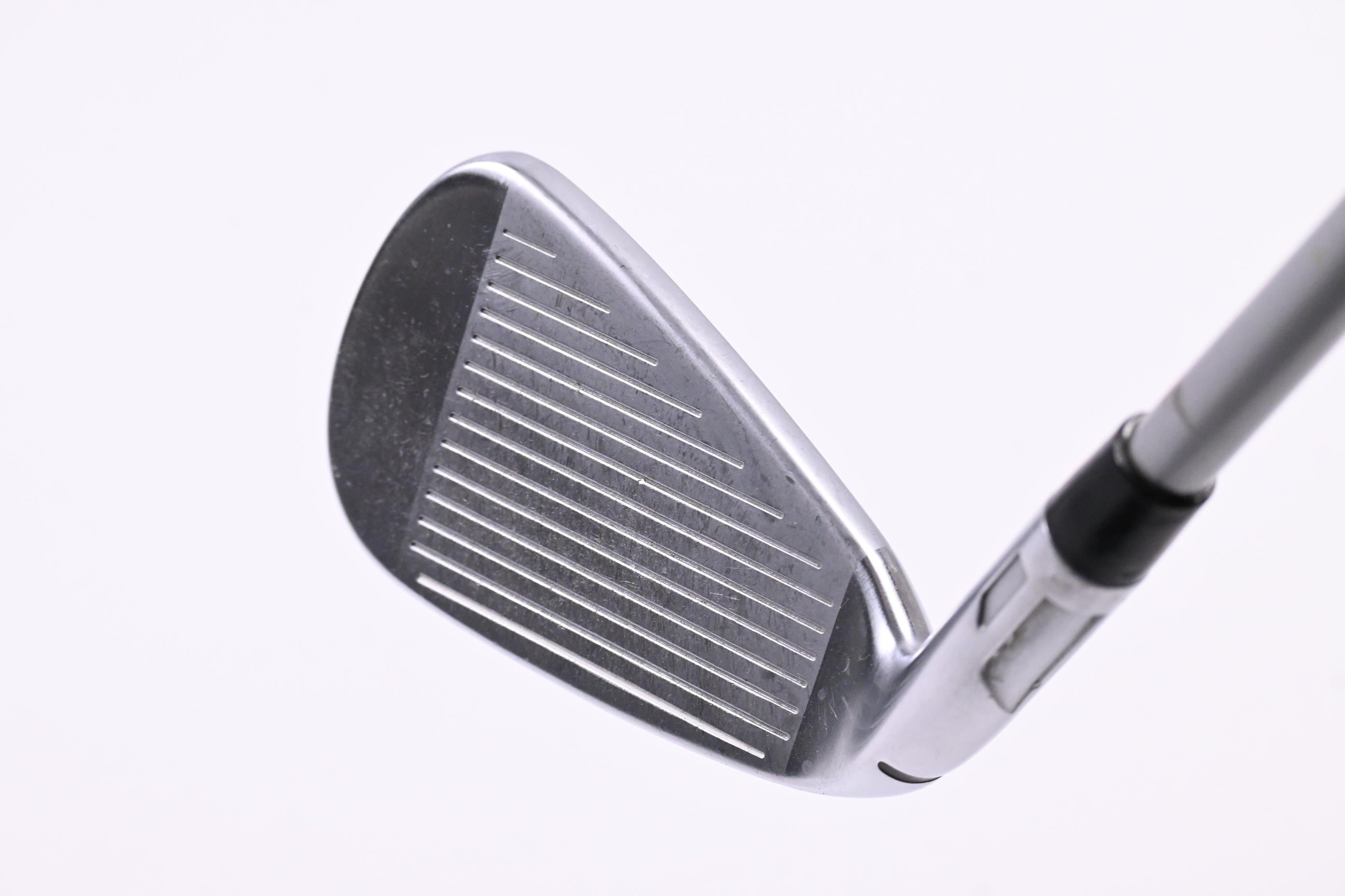 Ladies Taylormade Qi #6 Iron / 24 Degree / Ladies Flex Speeder NX TCS 40 Shaft