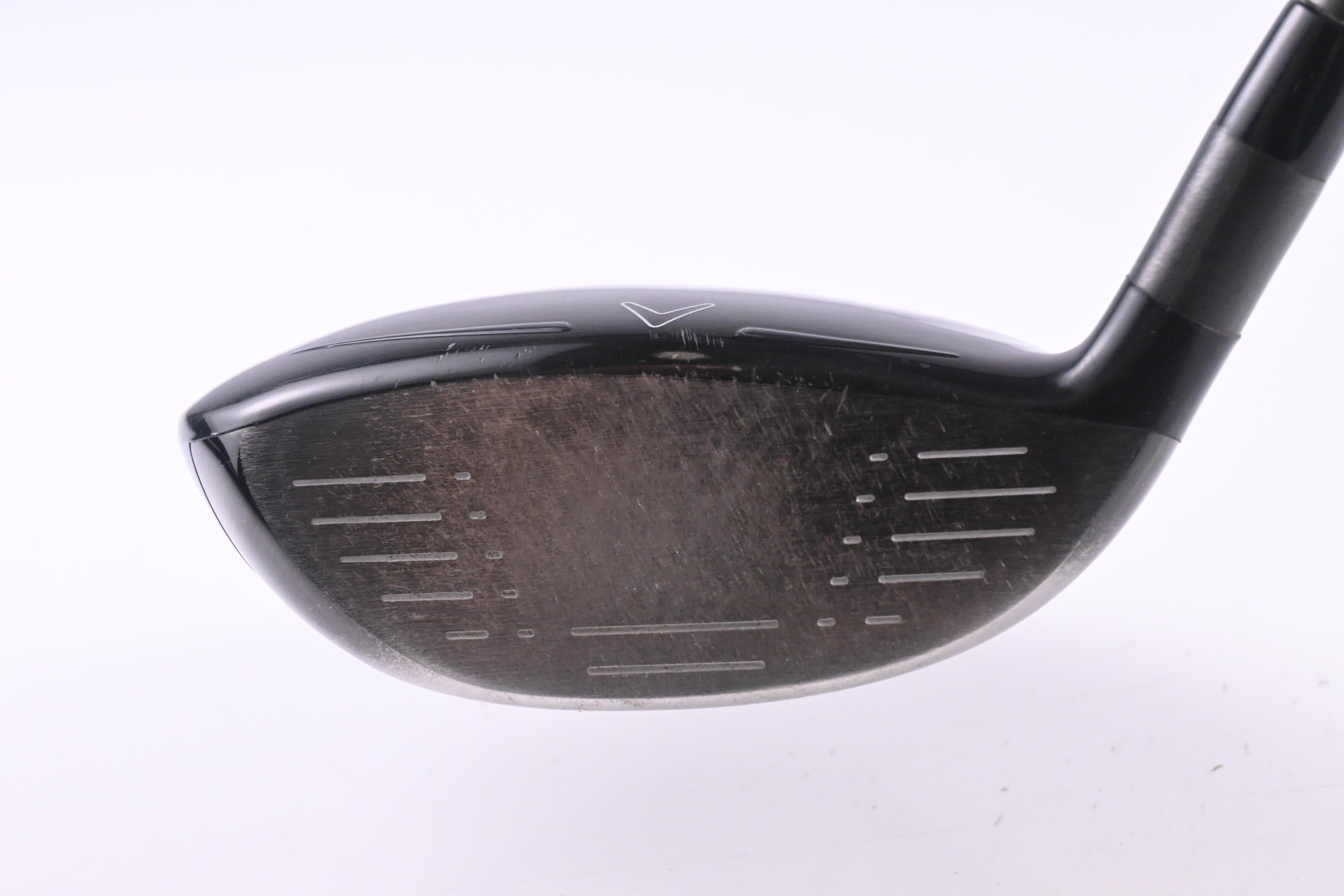 Callaway Rogue #3 Wood / 15 Degree / Regular Flex Aldila Synergy Blue 60 Shaft