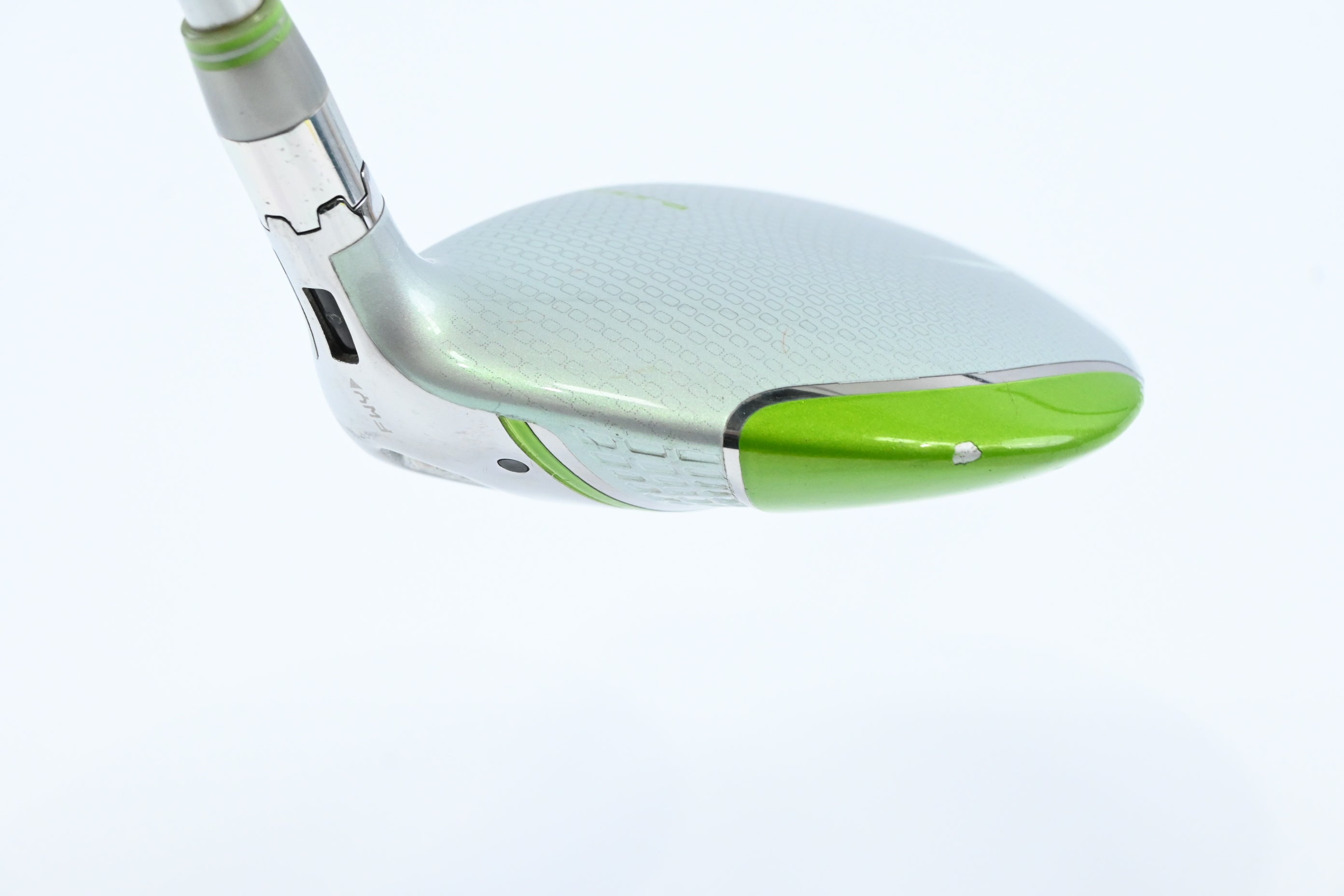 Ladies Cobra Amp Cell #3-5 Wood / 17-20 Degree / Ladies Flex Fujikura Fuel 47