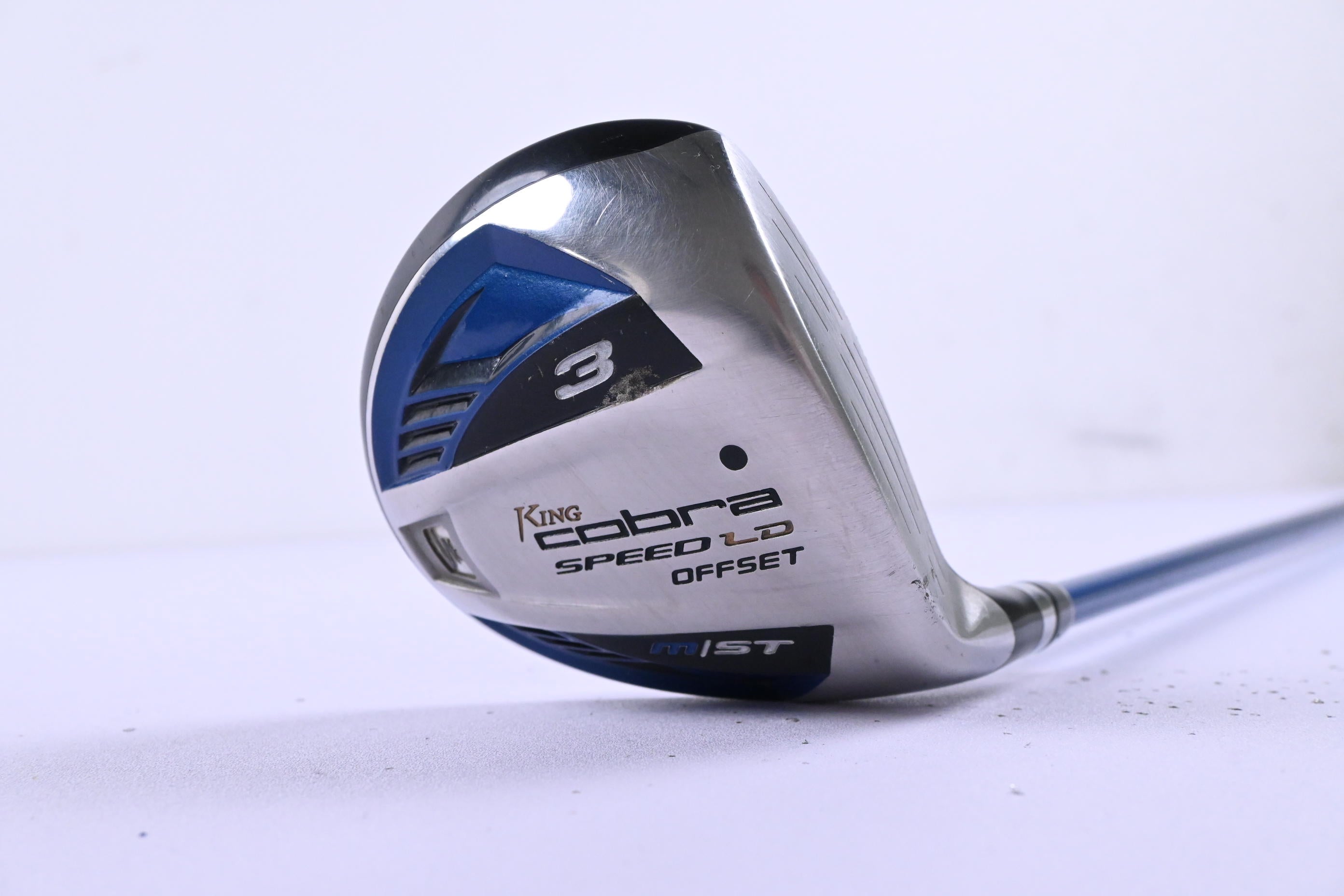 Cobra Speed LD #3 Wood / 15.5 Degree / Regular Flex Graphite Design Tour AD 58