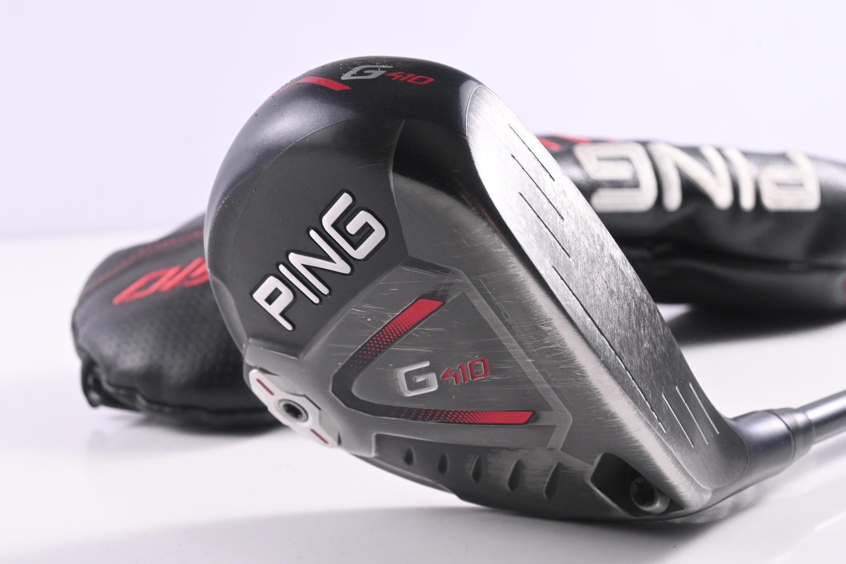 Ping G410 #3 Wood / 14.5 Degree / Regular Flex Ping ALTA CB Red 65 Shaft