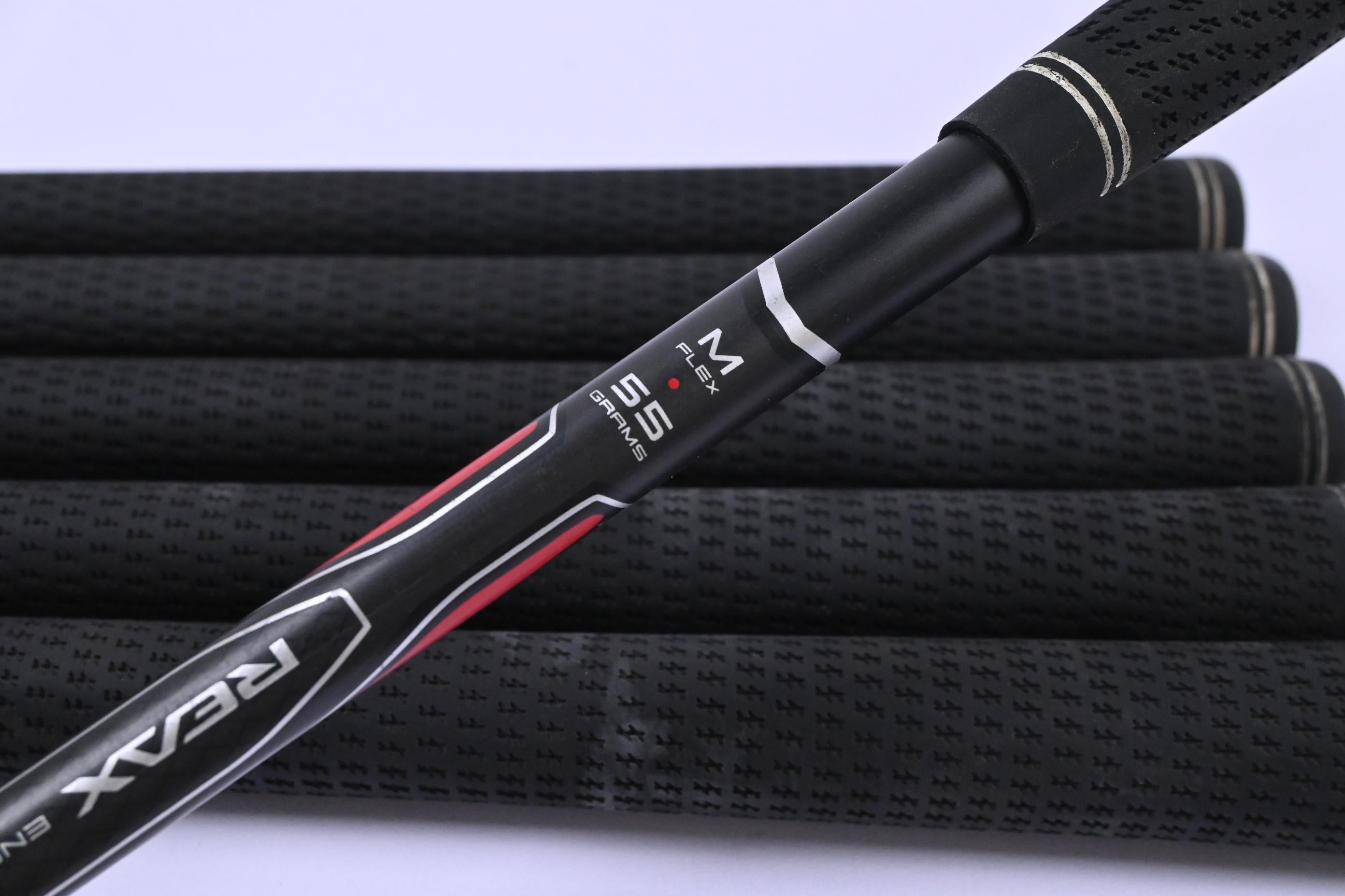 Taylormade RSi1 Irons / 6-PW+SW / Senior Flex Taylormade REAX 55 Shafts