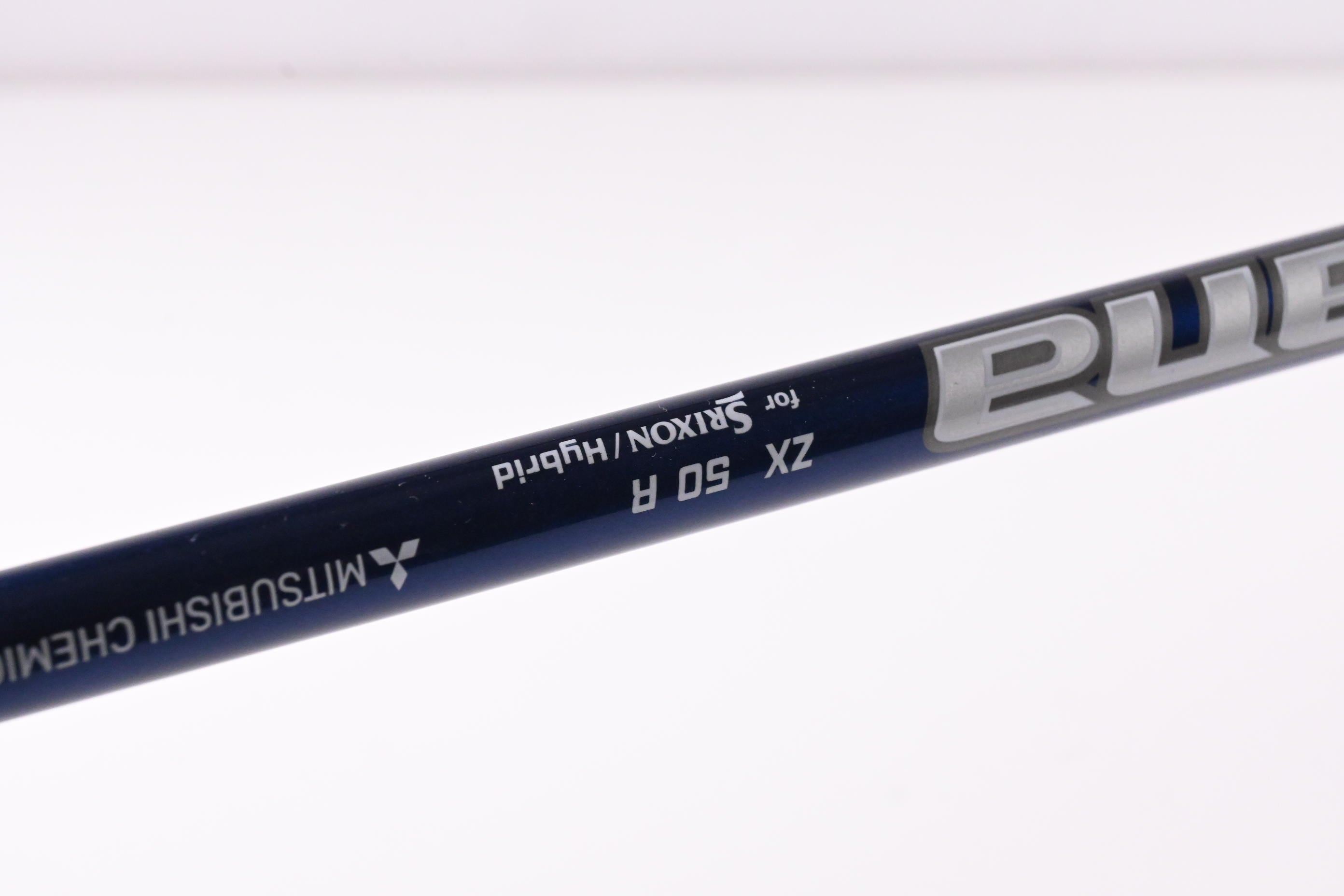 Srixon ZX Mk II 2023 #4 Hybrid / 22 Degree / Regular Flex Diamana ZX 50 Shaft