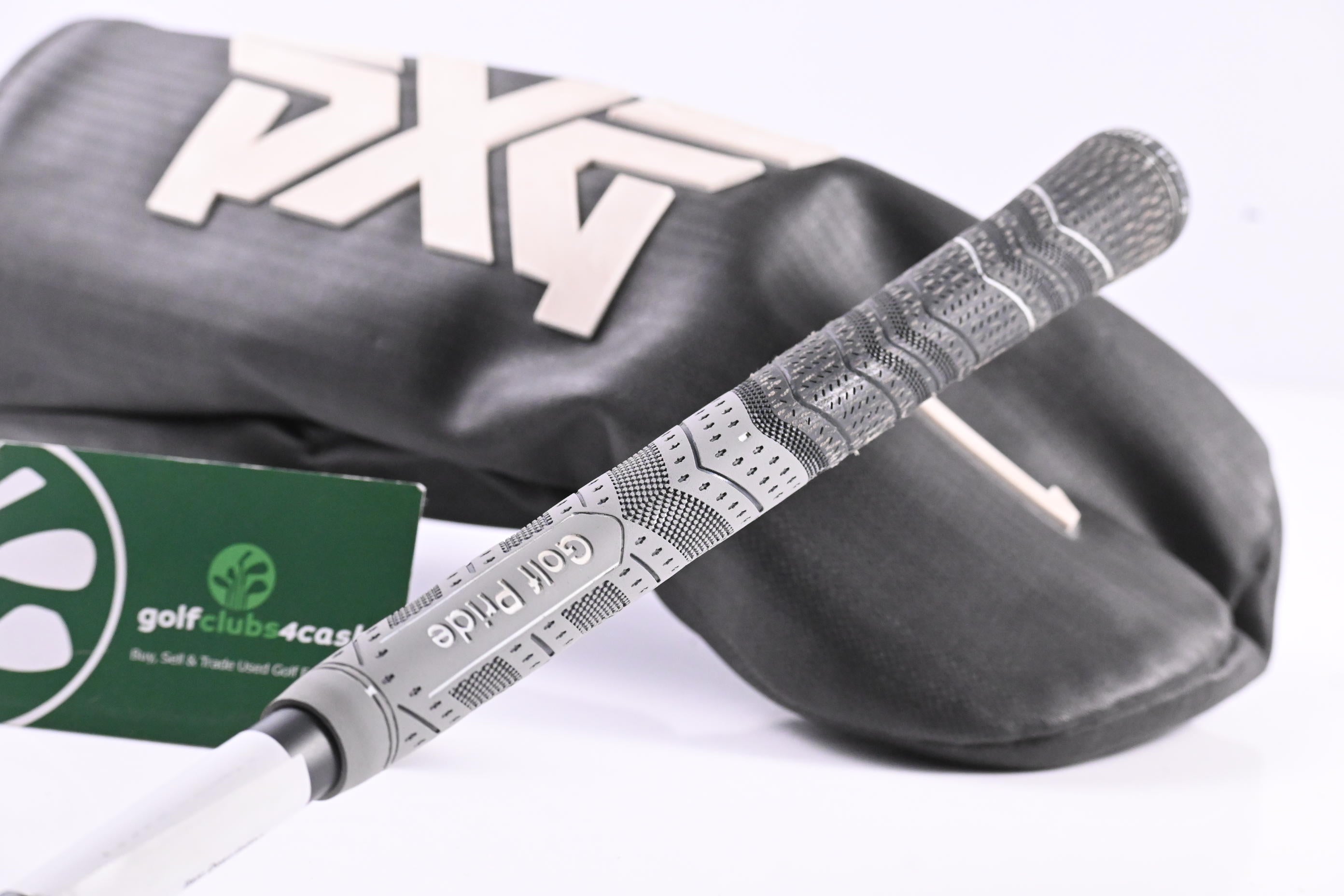 Left Hand PXG 0211 2020 Driver / 12 Degree / Stiff Flex HZRDUS Smoke Yellow 60