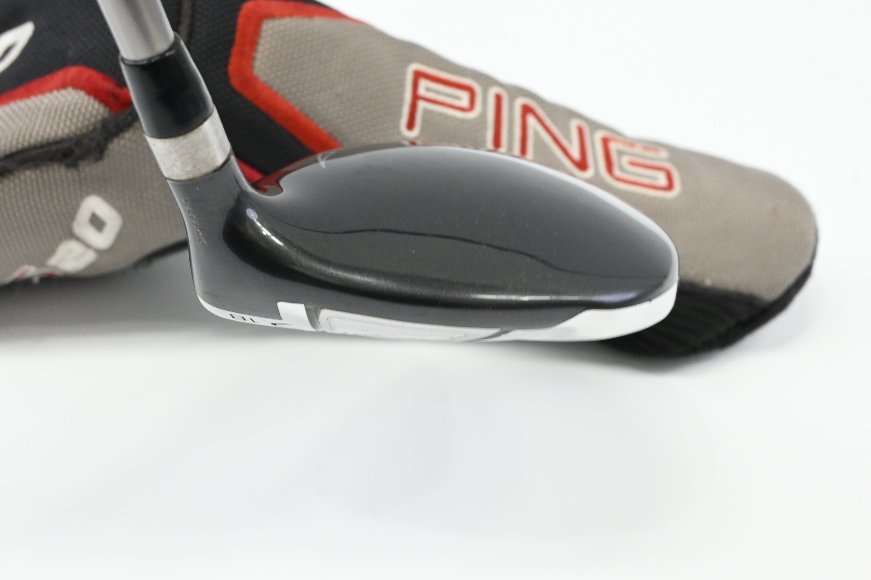 Ping G20 #5 Wood / 18 Degree / Stiff Flex Ping TFC 169 Shaft
