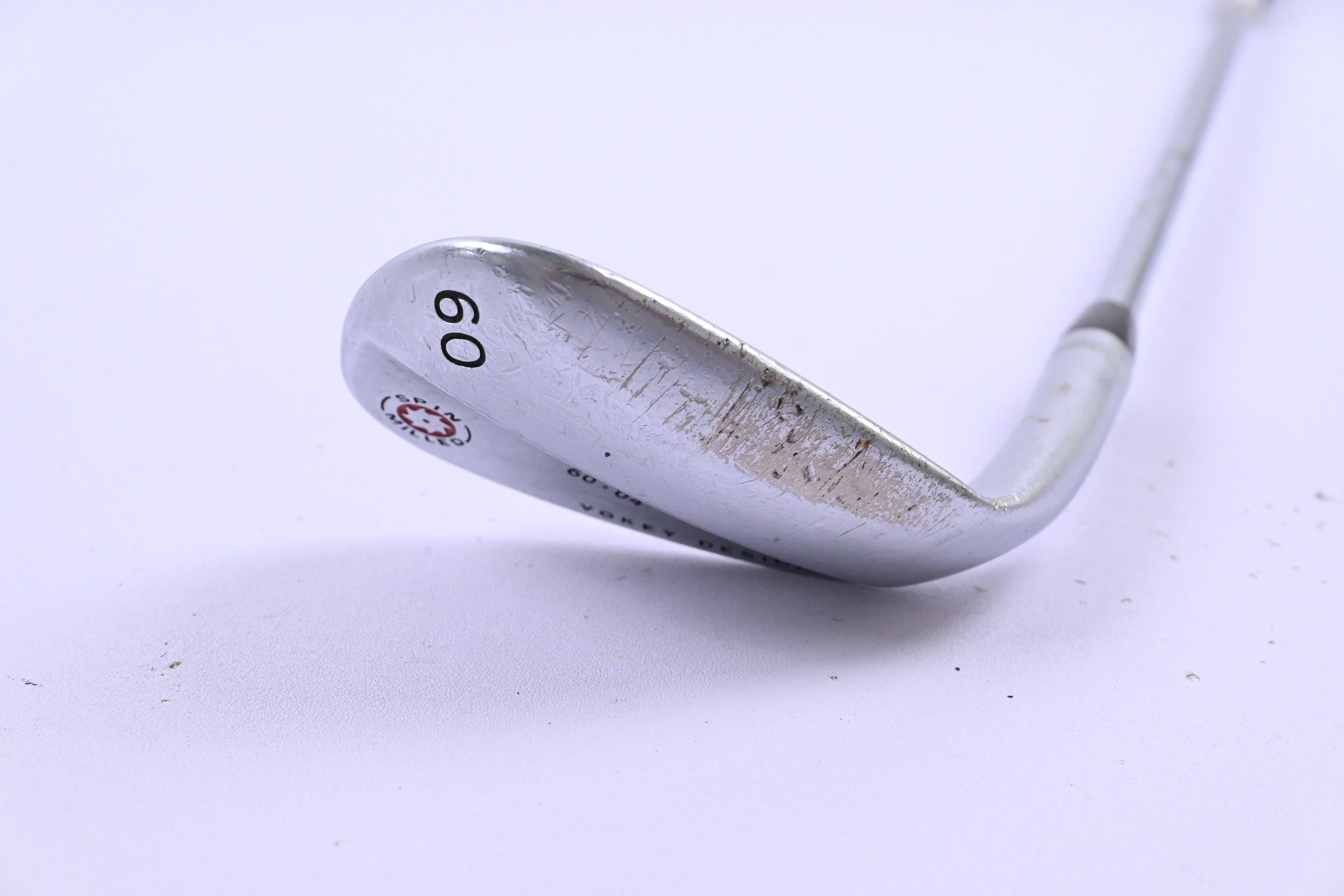 Titleist Vokey Design Lob Wedge / 60 Degree / Wedge Flex Vokey Design Shaft