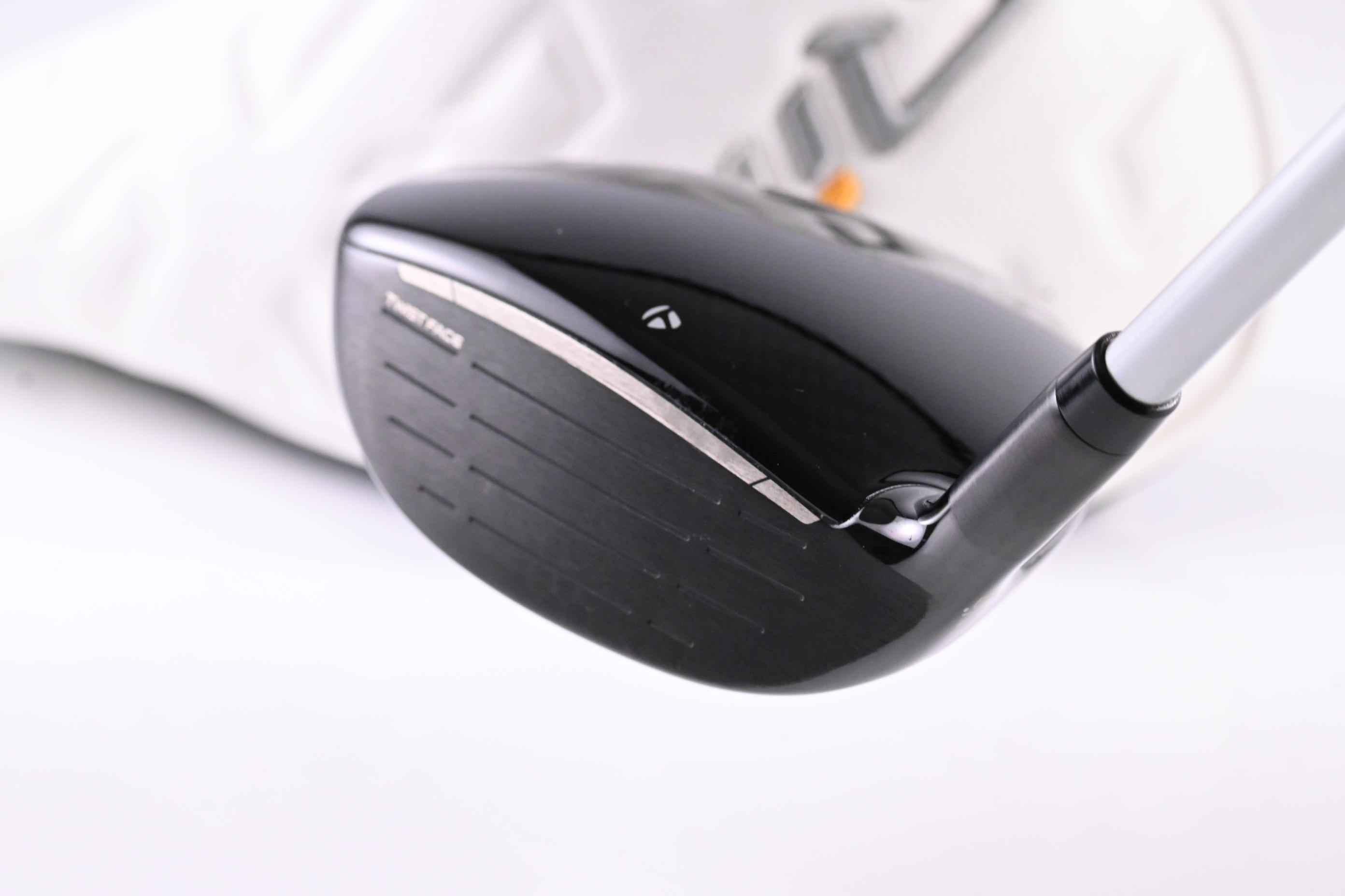 Ladies Taylormade Qi10 #5 Wood / 19 Degree / Ladies Flex Speeder NX TCS 40 Shaft