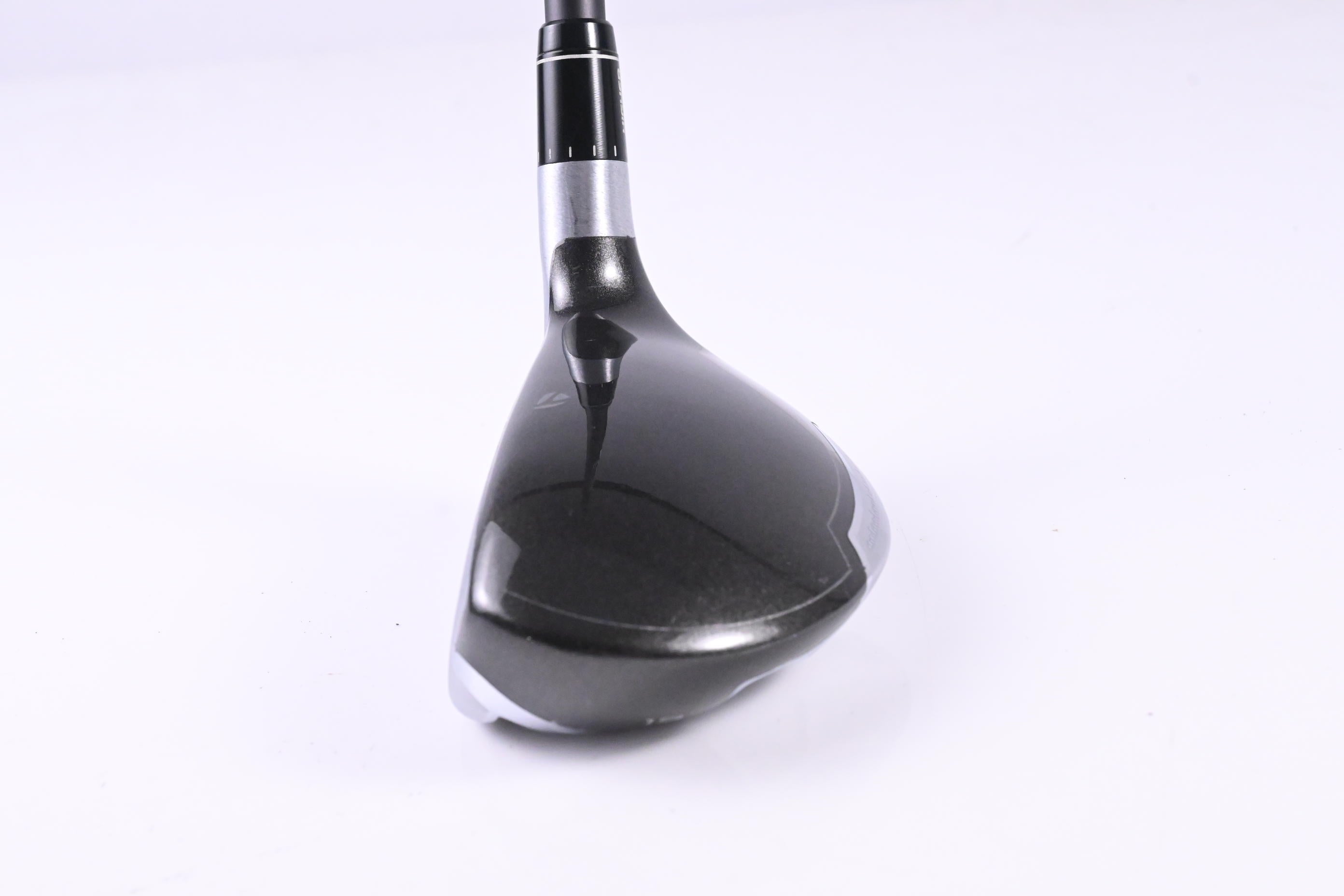 Left Hand Taylormade SLDR #3 Hybrid / 19 Degree / Regular Flex Speeder 82 Shaft