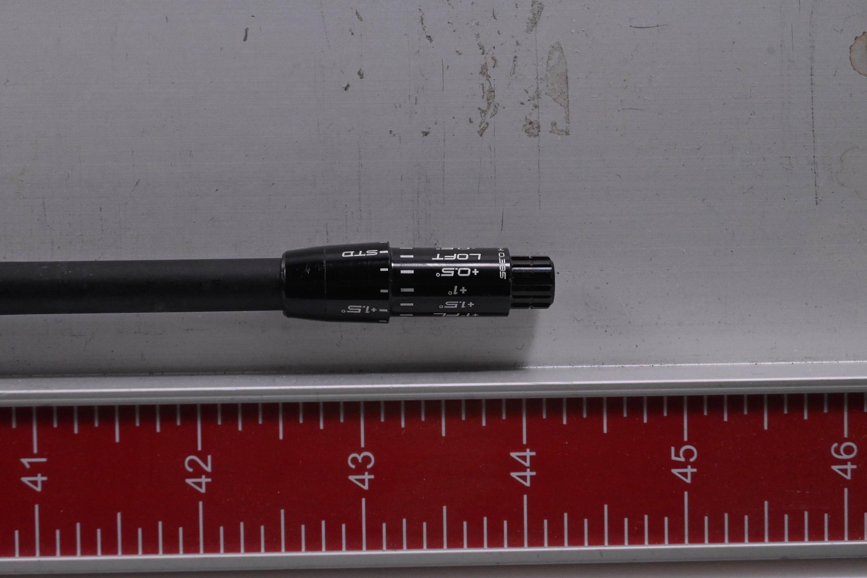 Hzrdus Black Gen 5 70 Driver Shaft / X-Flex / Srixon