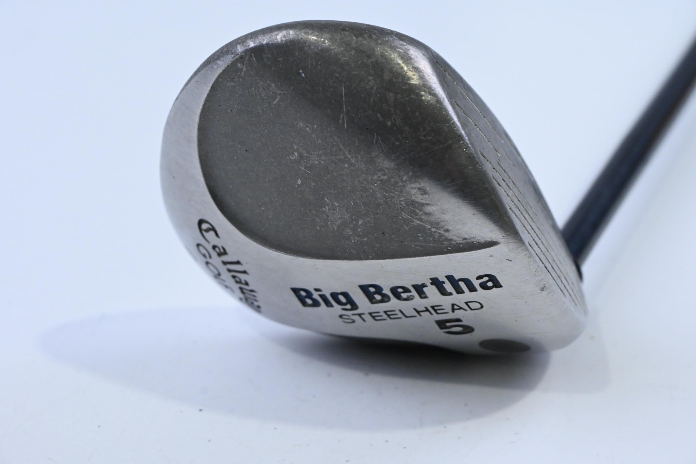 Callaway Steelhead #5 Wood / 17.5 Degree / Firm Flex Callaway RCH 99 Shaft