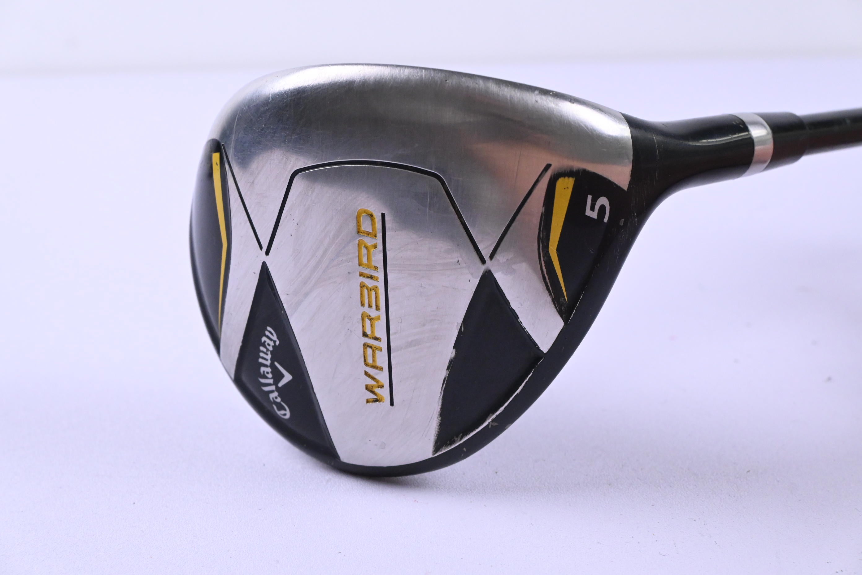 Callaway Warbird 2017 #5 Wood / 18 Degree / Regular Flex Callaway Warbird Shaft