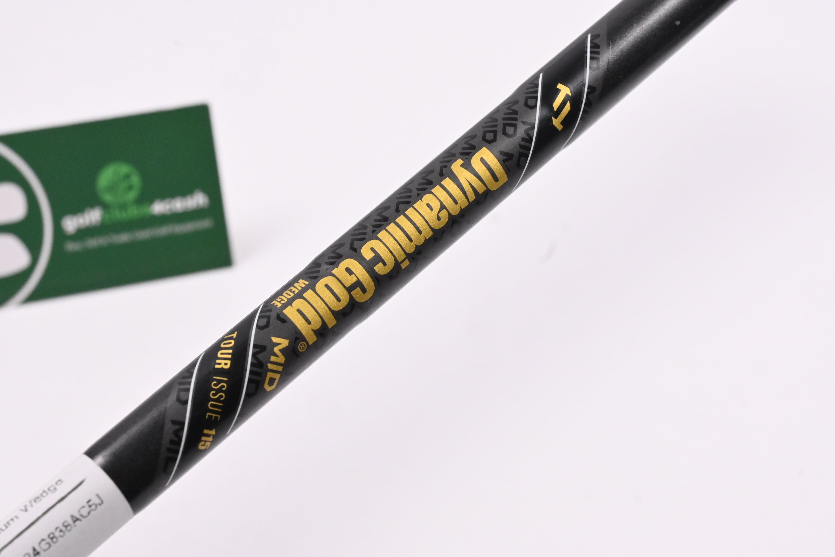 Callaway Opus Platinum Sand Wedge / 54 Degree / Wedge Flex Dynamic Gold Mid 115