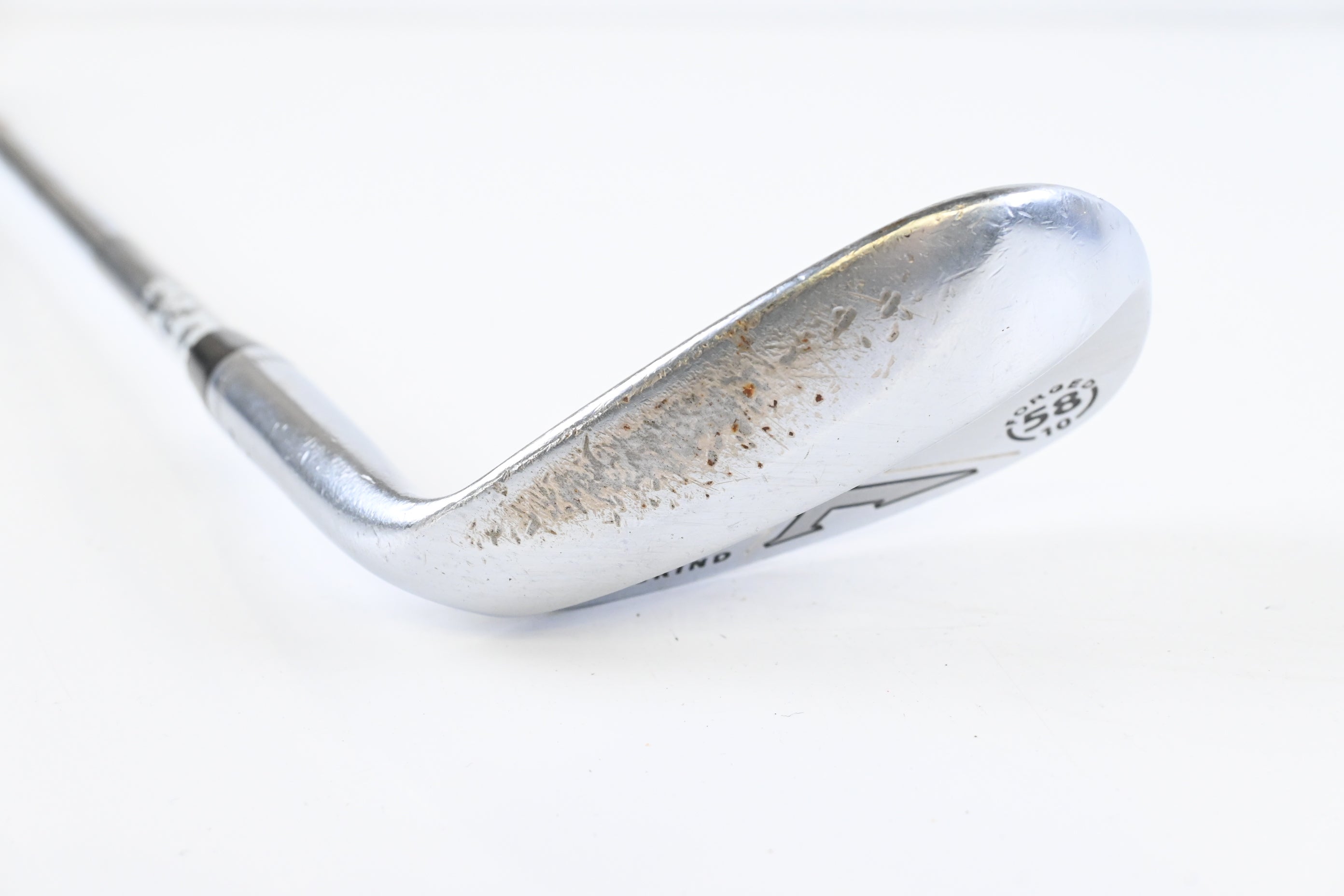 Left Hand Callaway X-Forged 2007 Lob Wedge / 58 Degree / Wedge Flex Callaway X