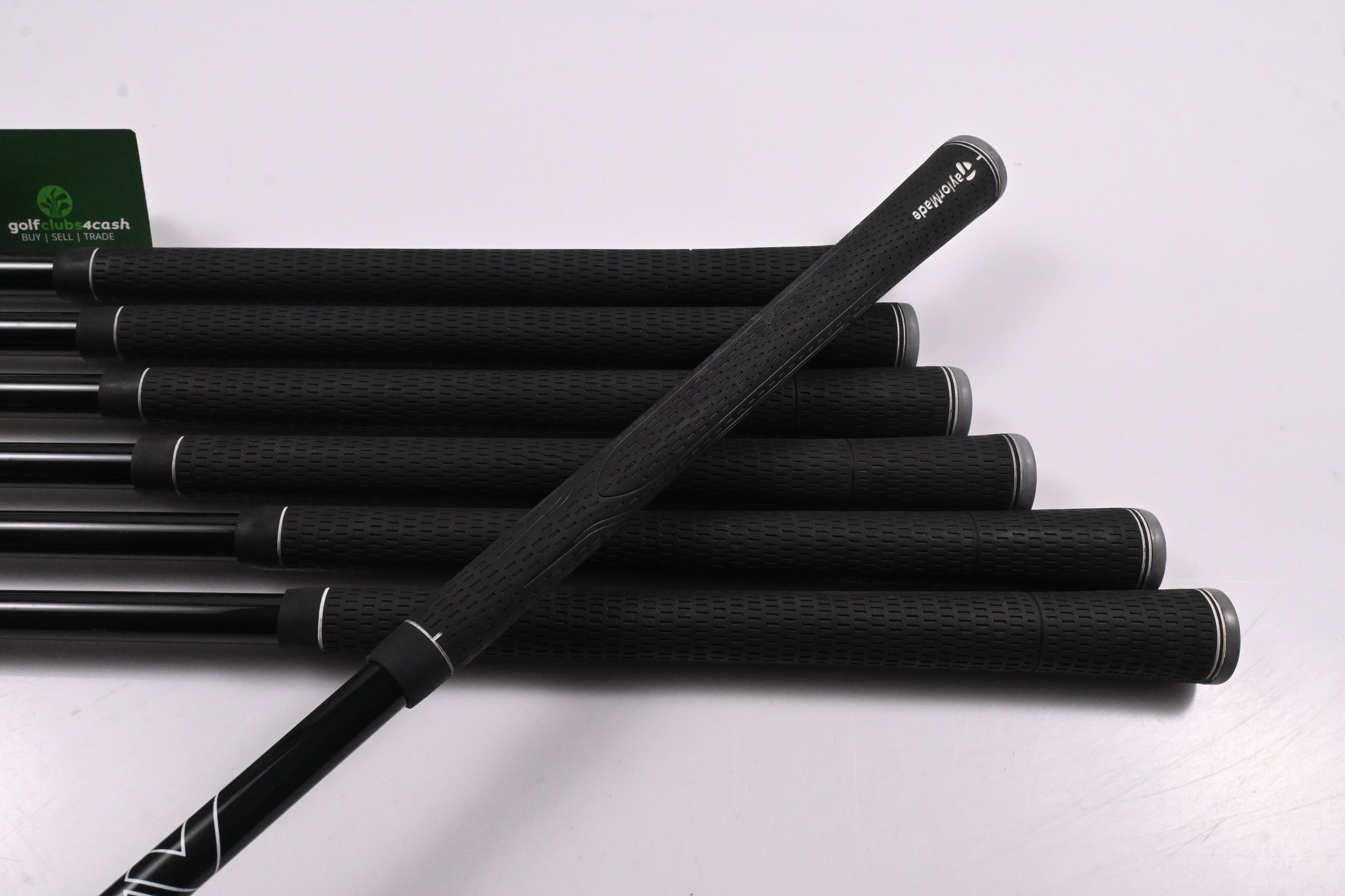 Taylormade M2 2016 Irons / 4-PW / Regular Flex REAX 65 Shafts