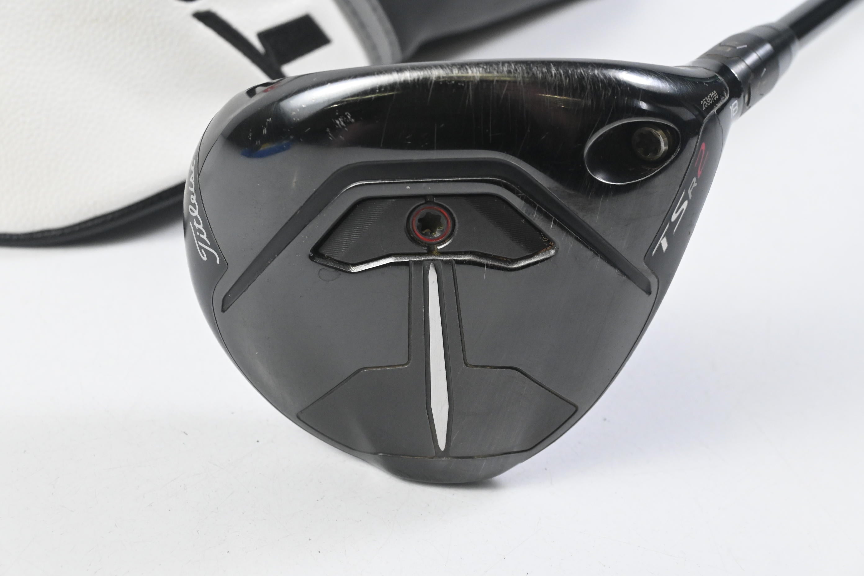Titleist TSR2 #5 Wood / 18 Degree / Stiff Flex Tensei CK Blue 60 Shaft