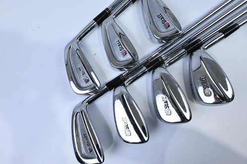 Wilson Staff Irons / 4-PW / Regular Flex Wilson Firestick Steel Shafts