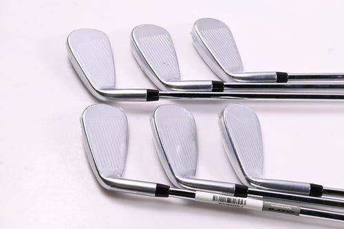 Cobra King 2026 Irons / 5-PW / Regular Flex KBS Tour Lite Shafts