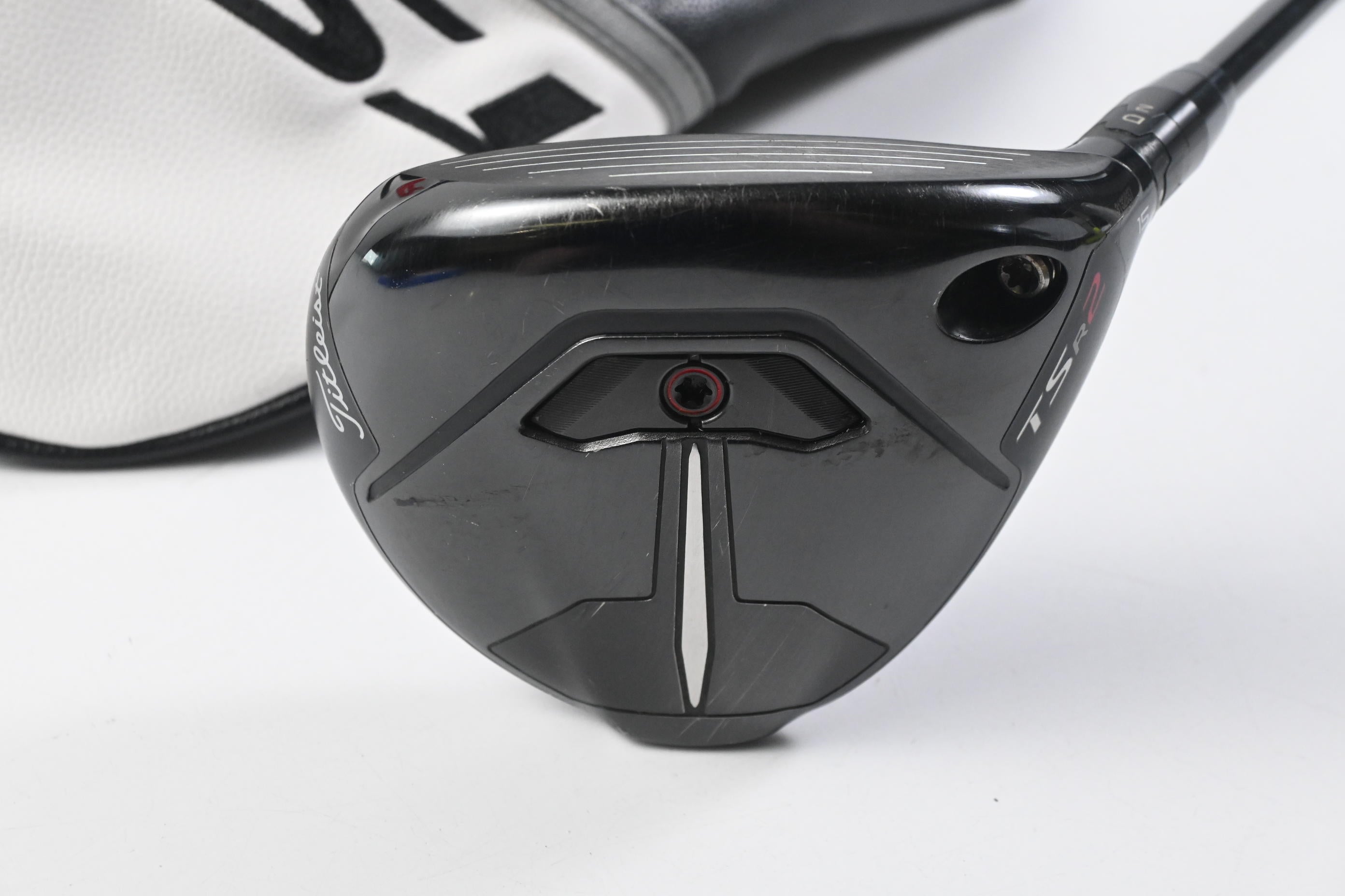 Titleist TSR2 #3 Wood / 15 Degree / Regular Flex Tensei AV Blue 65 Shaft
