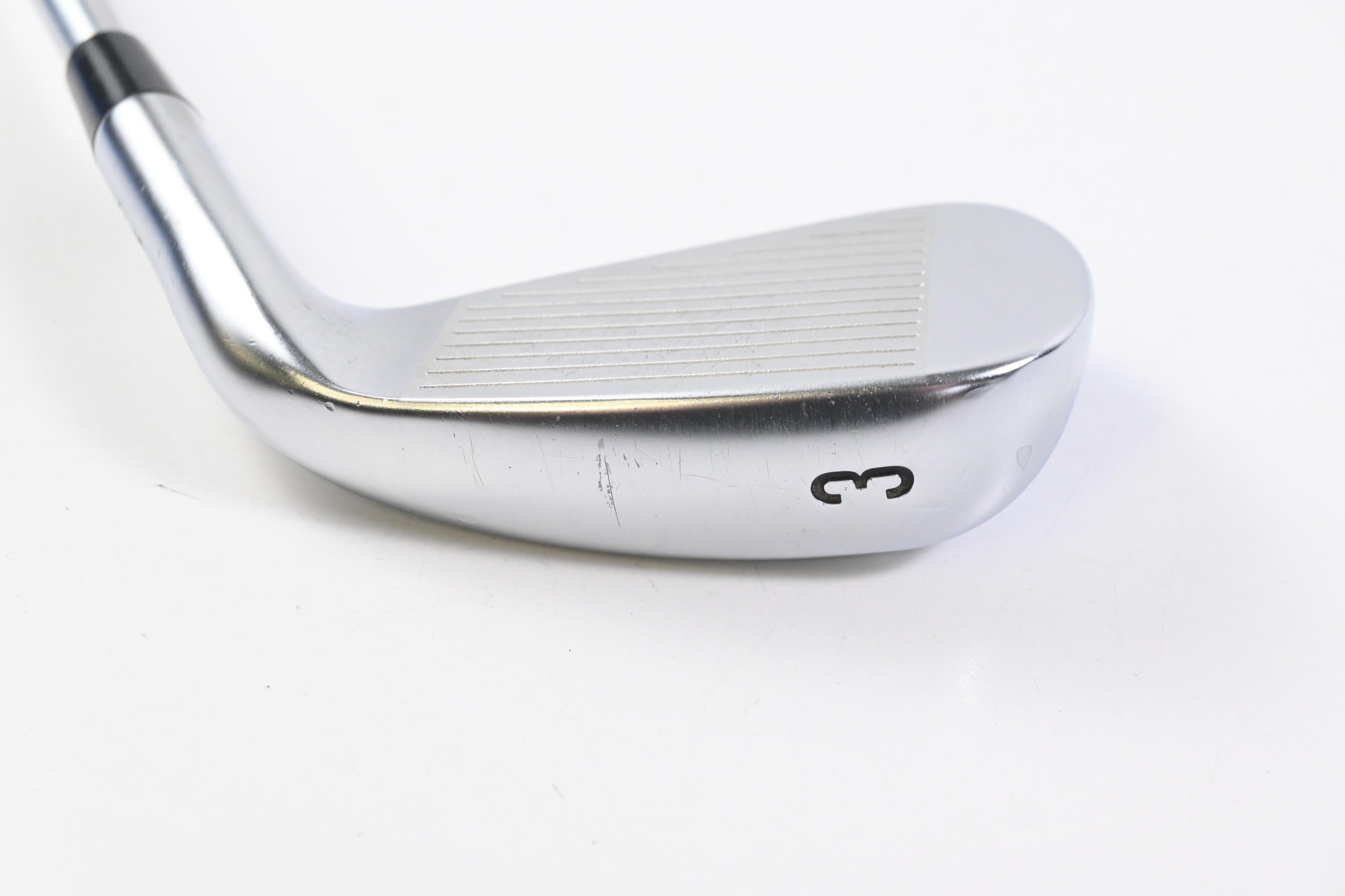 Left Hand Callaway Apex 19 #3 Iron / 19 Degree / X-Flex Project X LS 125 Shaft