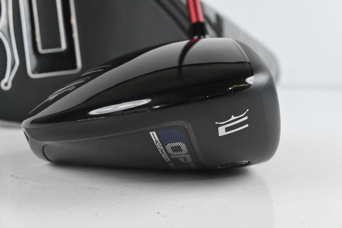 Cobra OPTM X Driver / 9 Degree / X-Flex Fujikura Ventus Red 6 Velocore+