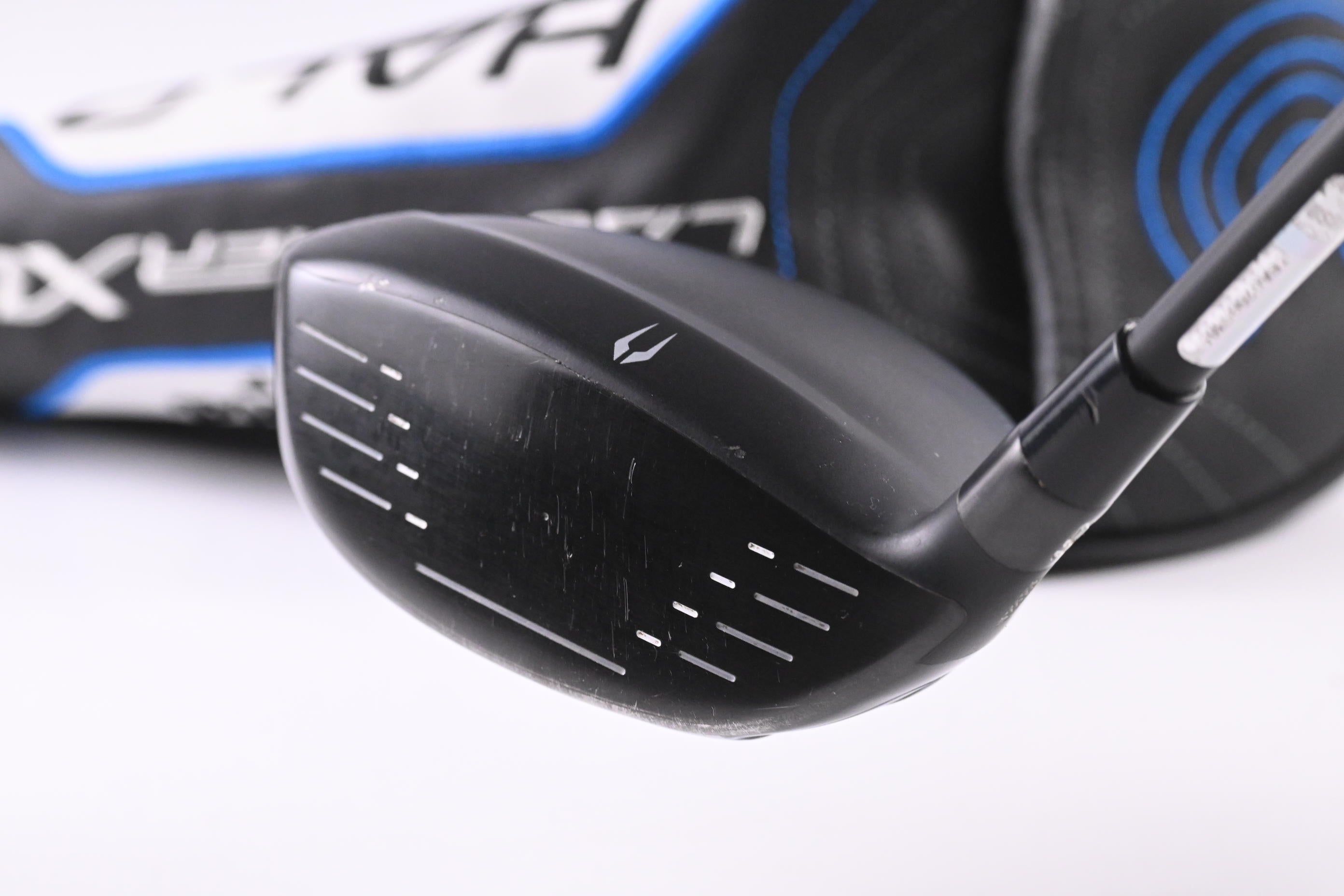 Ladies Cleveland Halo XL #5 Wood / 18 Degree / Ladies Flex Cypher 45 Shaft