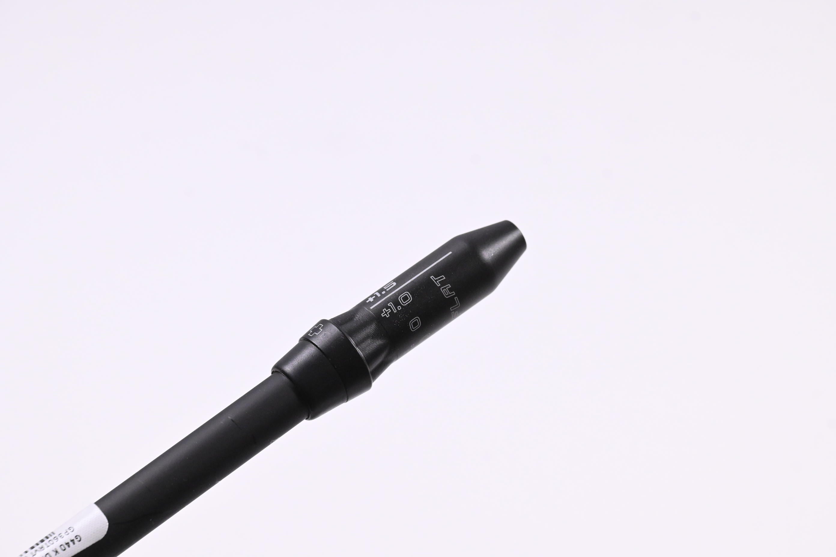 Mitsubishi Chemical Tensei 1K 65 Black Driver Shaft / Stiff Flex / Ping 3rd Gen