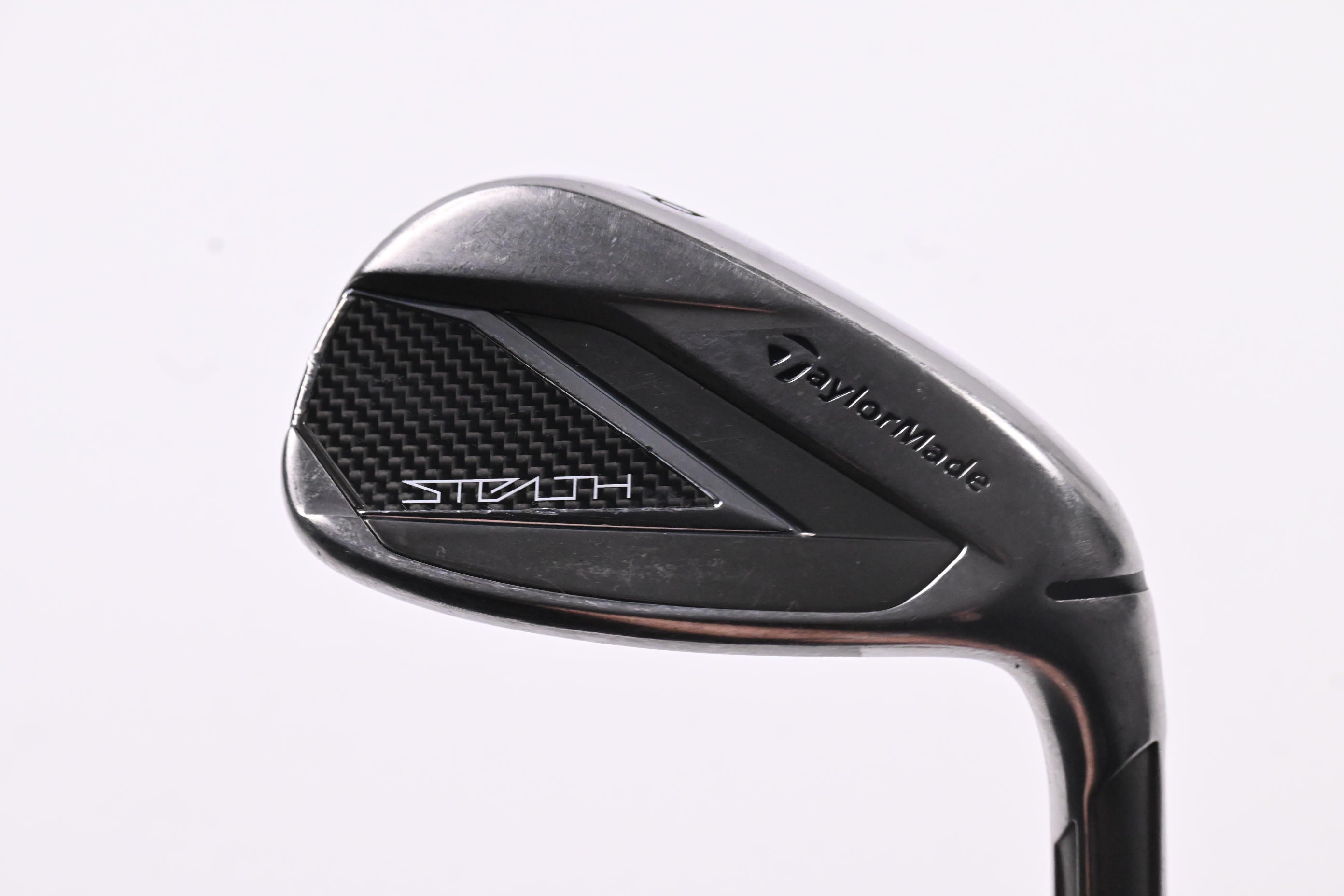 Taylormade Stealth Pitching Wedge / 43 Degree / Regular Flex KBS Max MT 85 Shaft