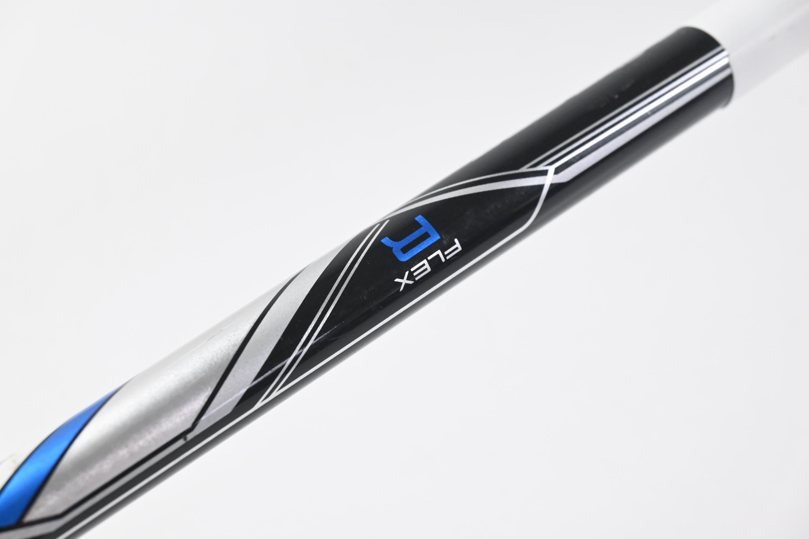 Left Hand Taylormade Jetspeed #4 Hybrid / 22 Degree / Regular Flex Velox T 65