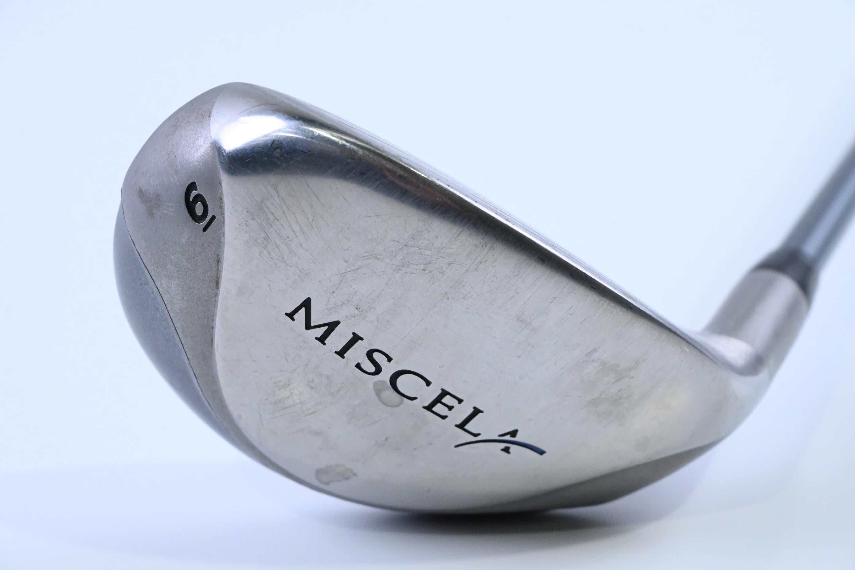 Ladies Taylormade Miscela #6 Hybrid / 29 Degree / Ladies Flex Taylormade Miscela