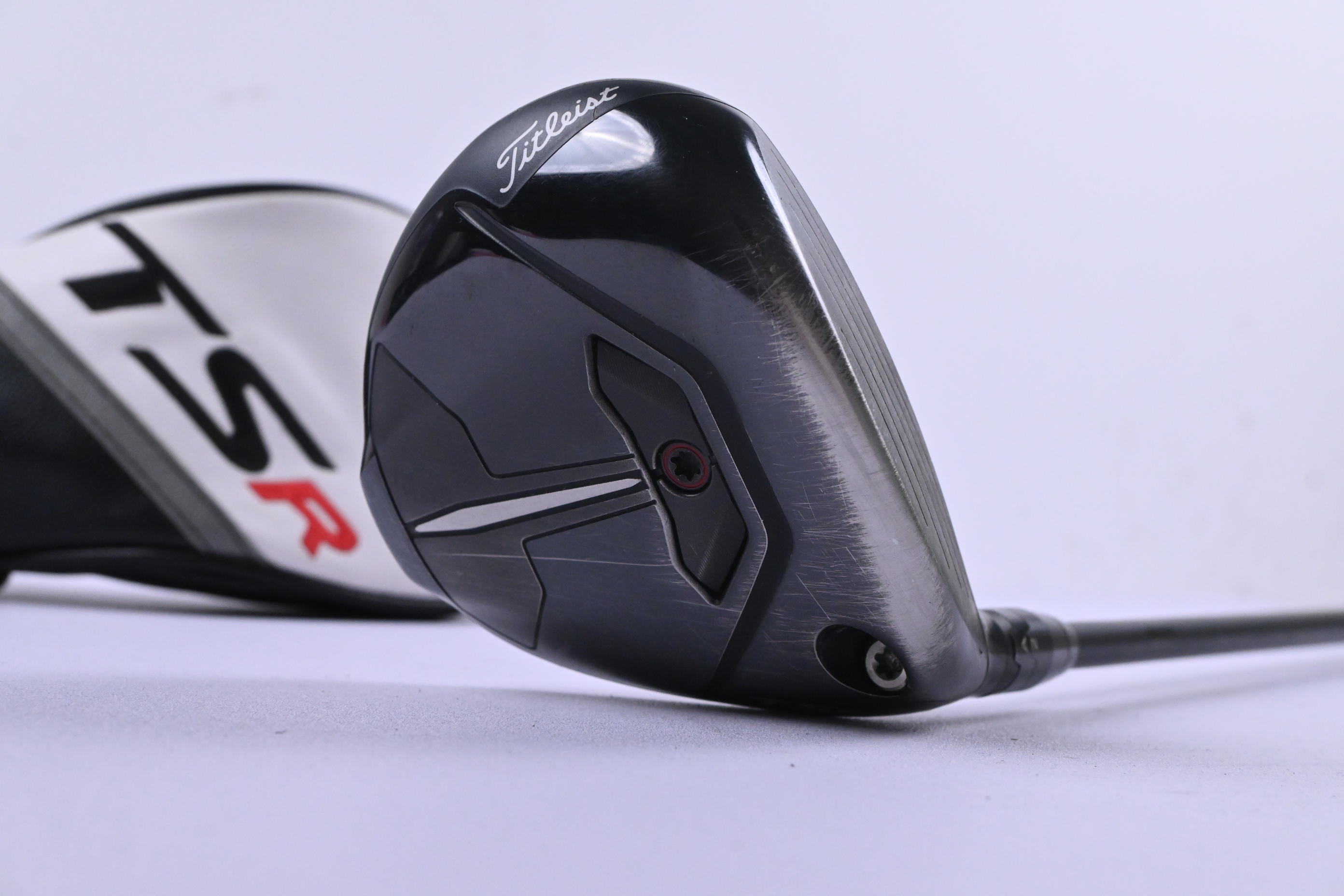 Titleist TSR2 #3 Wood / 16.5 Degree / Regular Flex HZRDUS Gen4 Red CB 60
