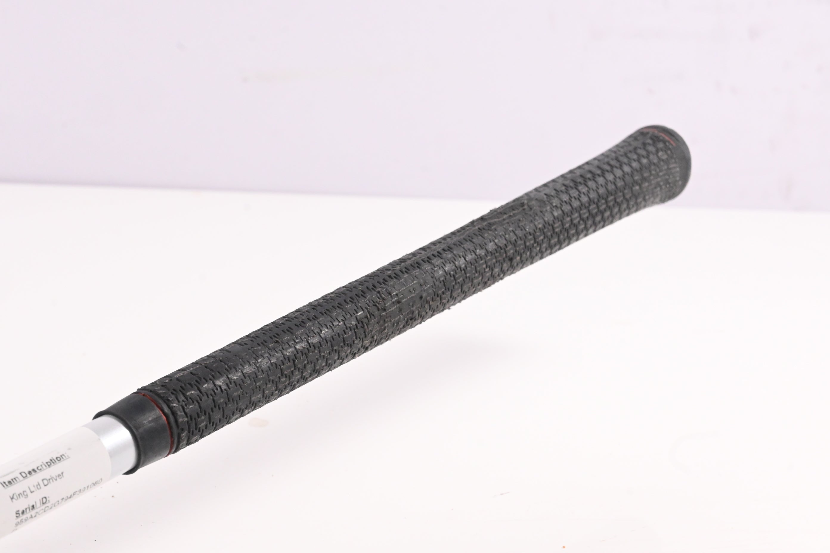 Cobra King Ltd Driver / 9-12 Degree / Senior Flex Bassara E-Series 42 Shaft