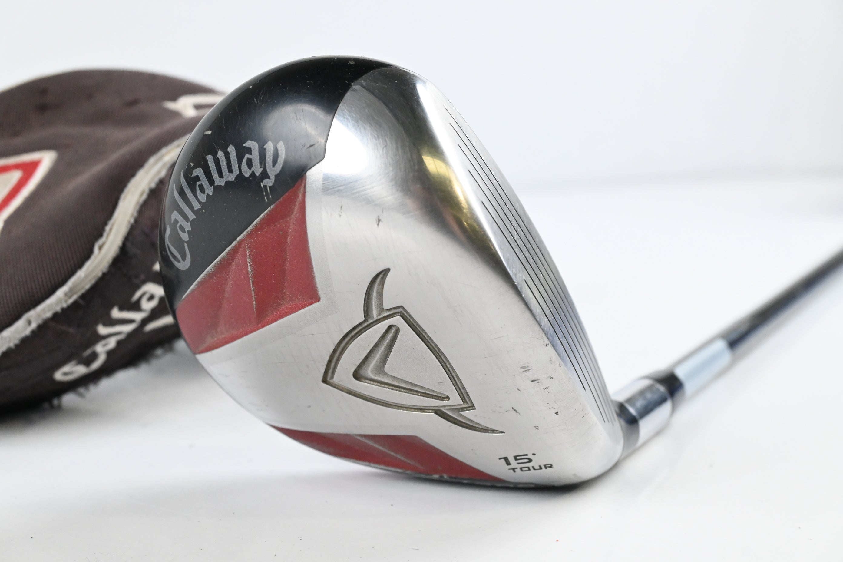 Callaway Diablo Octane Tour #3 Wood / 15 Degree / Stiff Flex Callaway 70 Shaft