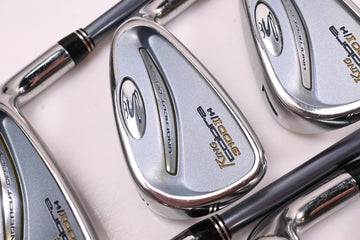Ladies Cobra 3100 I/H Irons / 5-PW+SW / Ladies Flex Cobra NV-HL 50 Shafts