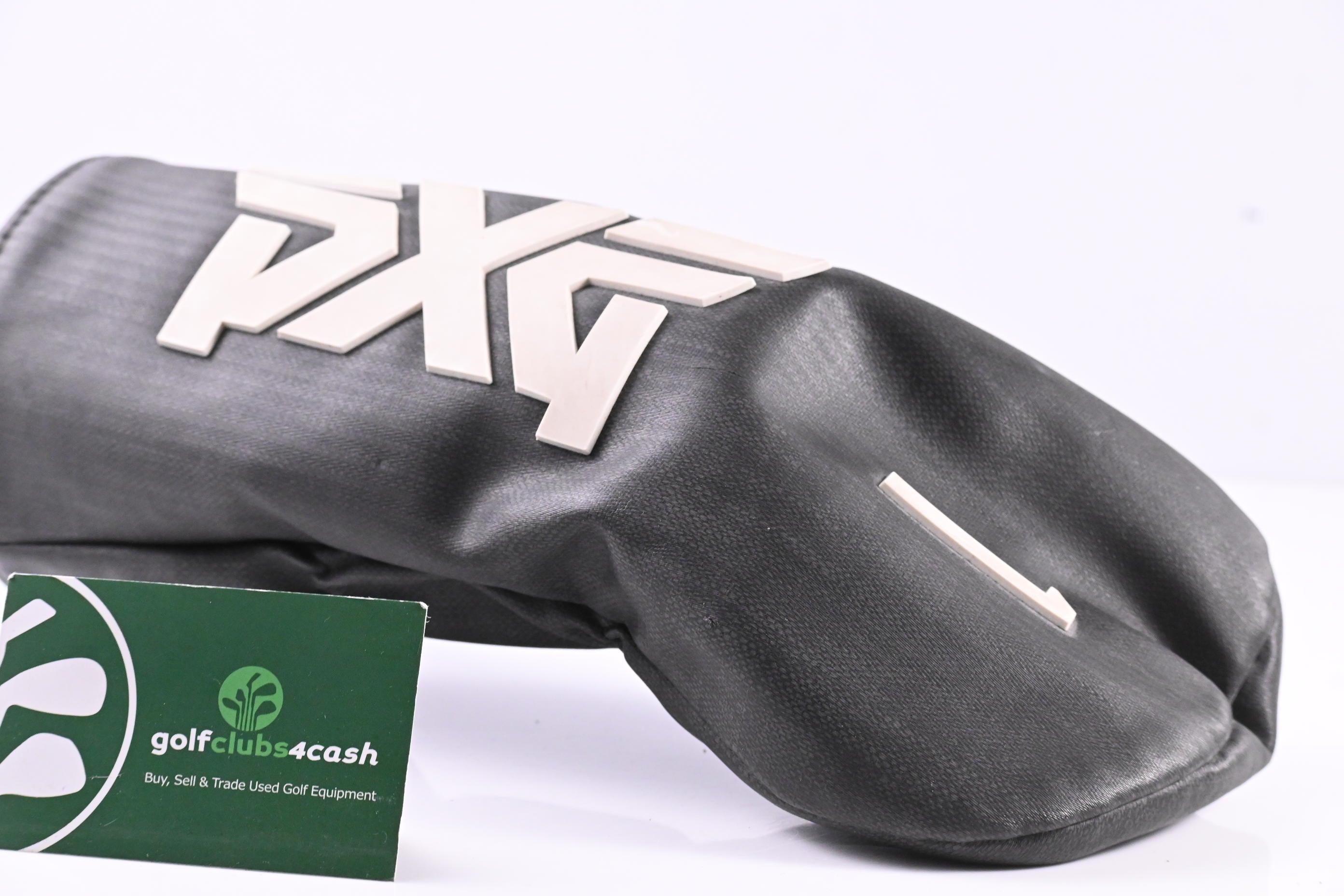 Left Hand PXG 0211 2020 Driver / 12 Degree / Stiff Flex HZRDUS Smoke Yellow 60