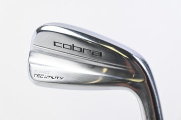 Cobra King Tec Utility #3 Iron / 19 Degree / Stiff Flex MMT 80 Shaft